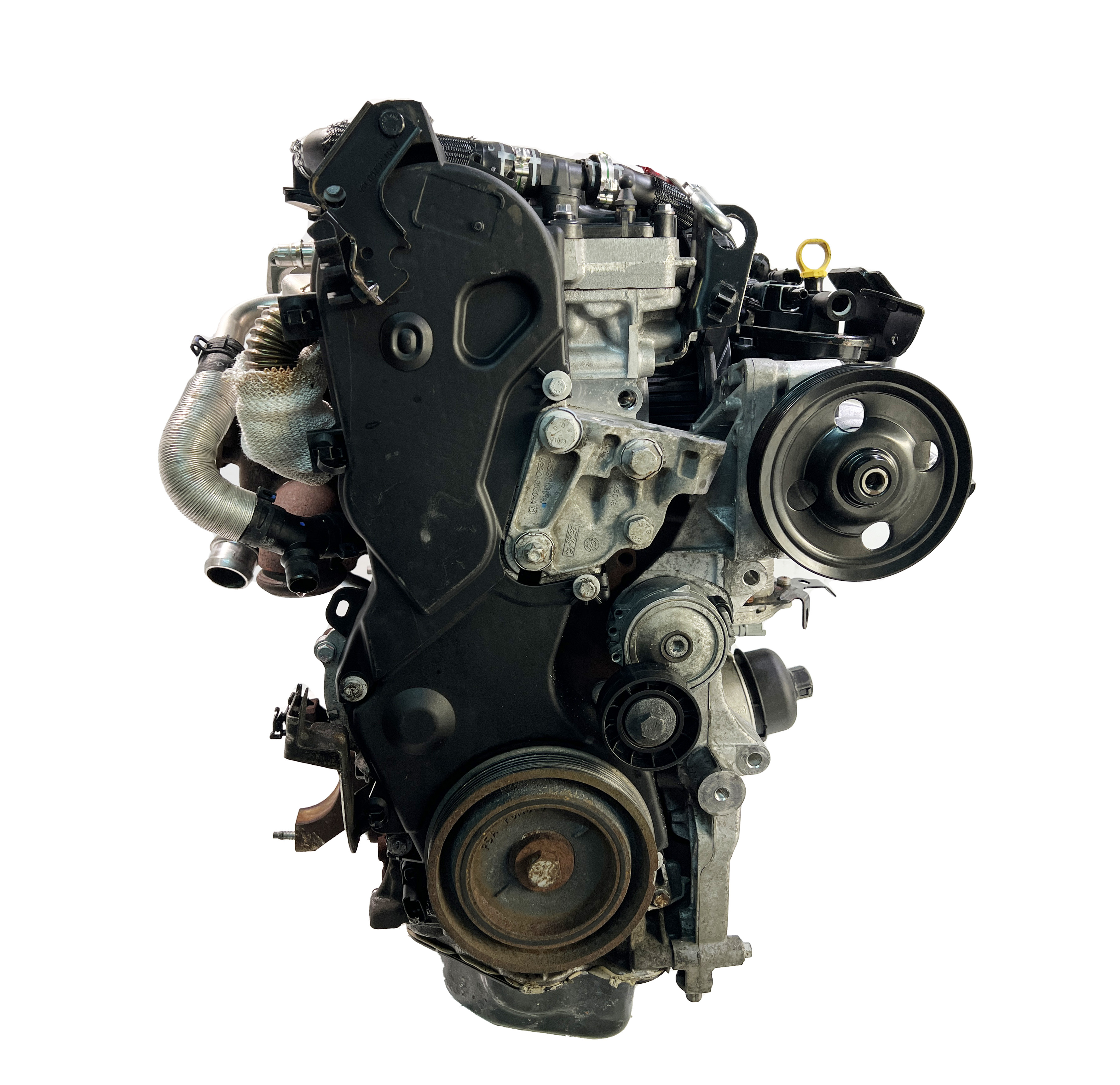 Engine for Ford Galaxy WA6 2.2 TDCi Diesel Q4WA 8G9Q-6006-AA 175 hp