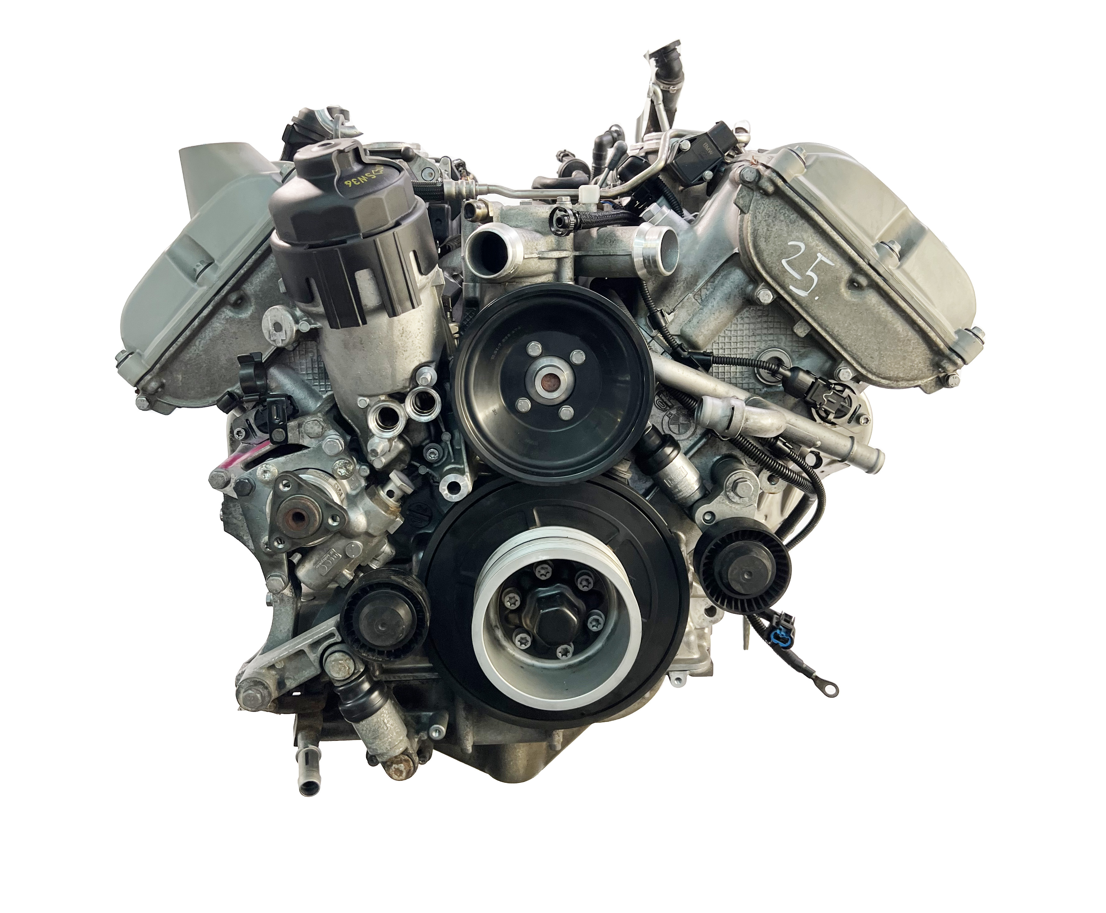 Engine for BMW 3 series E90 E91 E92 E93 M3 4.0 gasoline S65B40A S65  11002303727