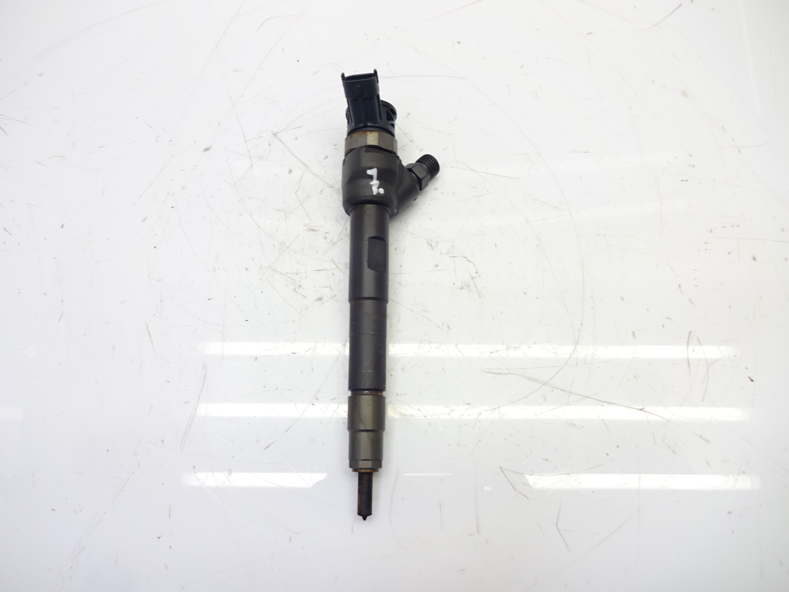 Injektor Einspritzdüse für Land Rover 2,0 D 204DTD 0445111020 G4D3-9K546-AB