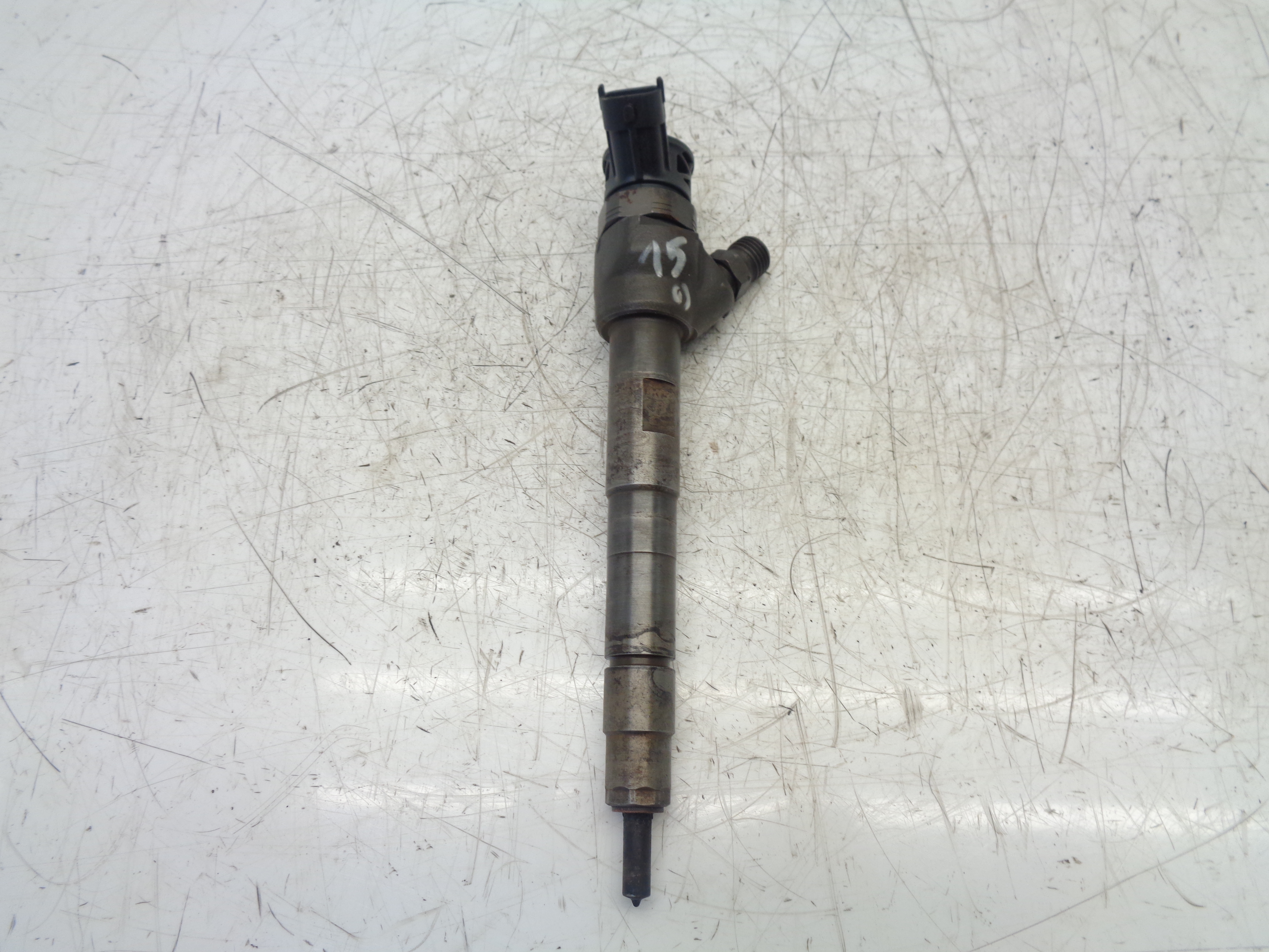 Injektor Einspritzdüse für Land Rover 2,0 D 204DTD 0445110654 G4D3-9K546-AA