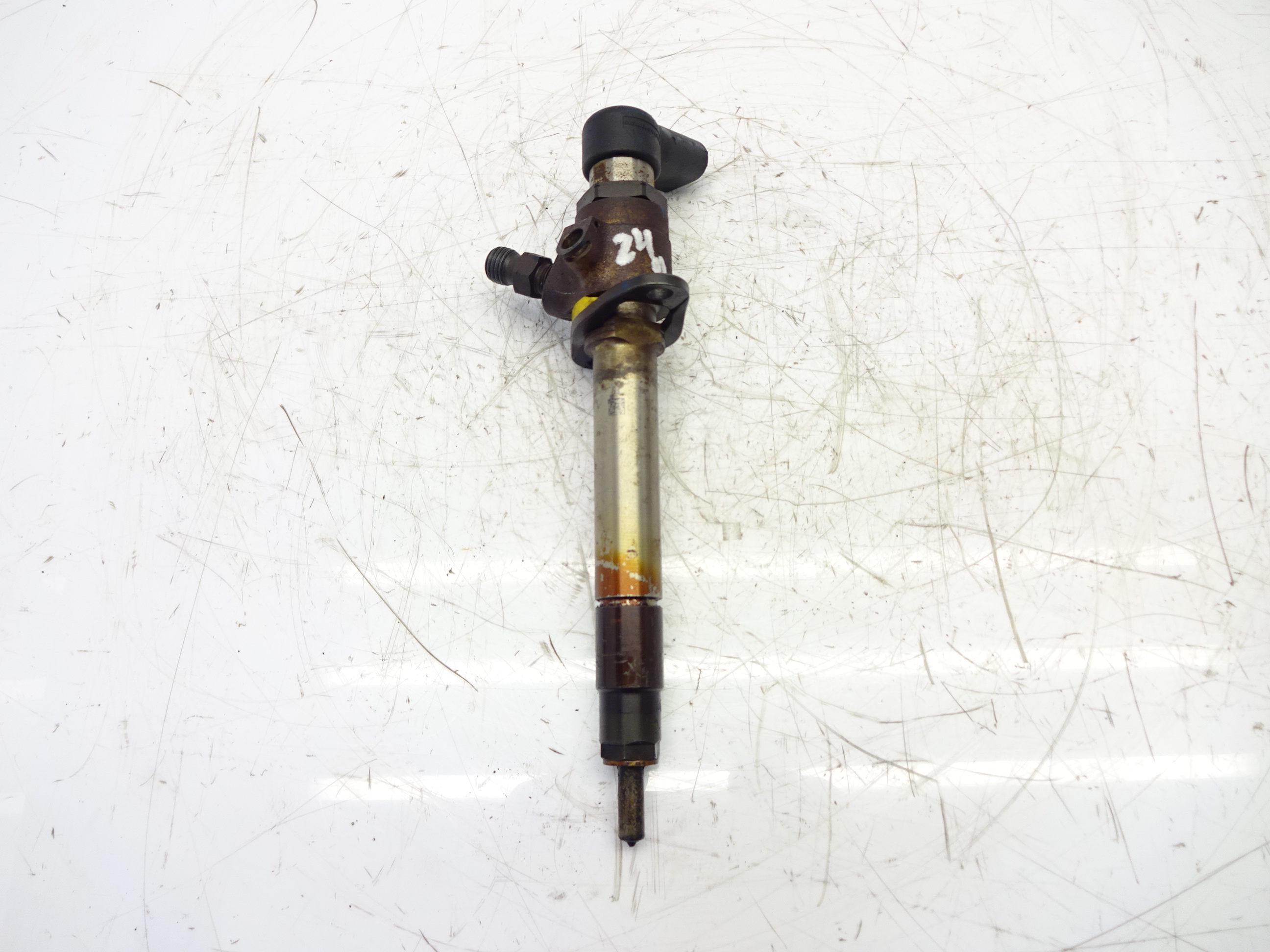 Injektor Einspritzdüse für Land Rover Discovery 2,7 D Diesel 276DT 7H2Q-9K546-CB