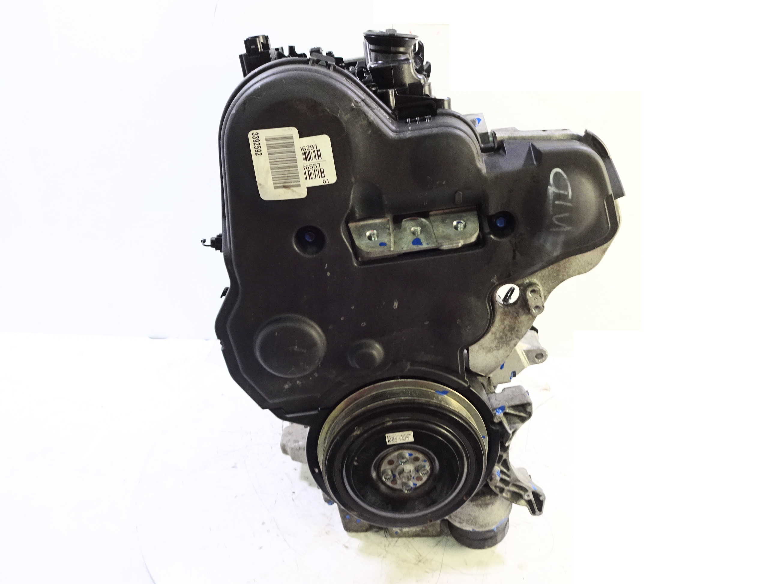 Motor 2016 Volvo 2,0 D3 Diesel D4204T9 D42 eBay