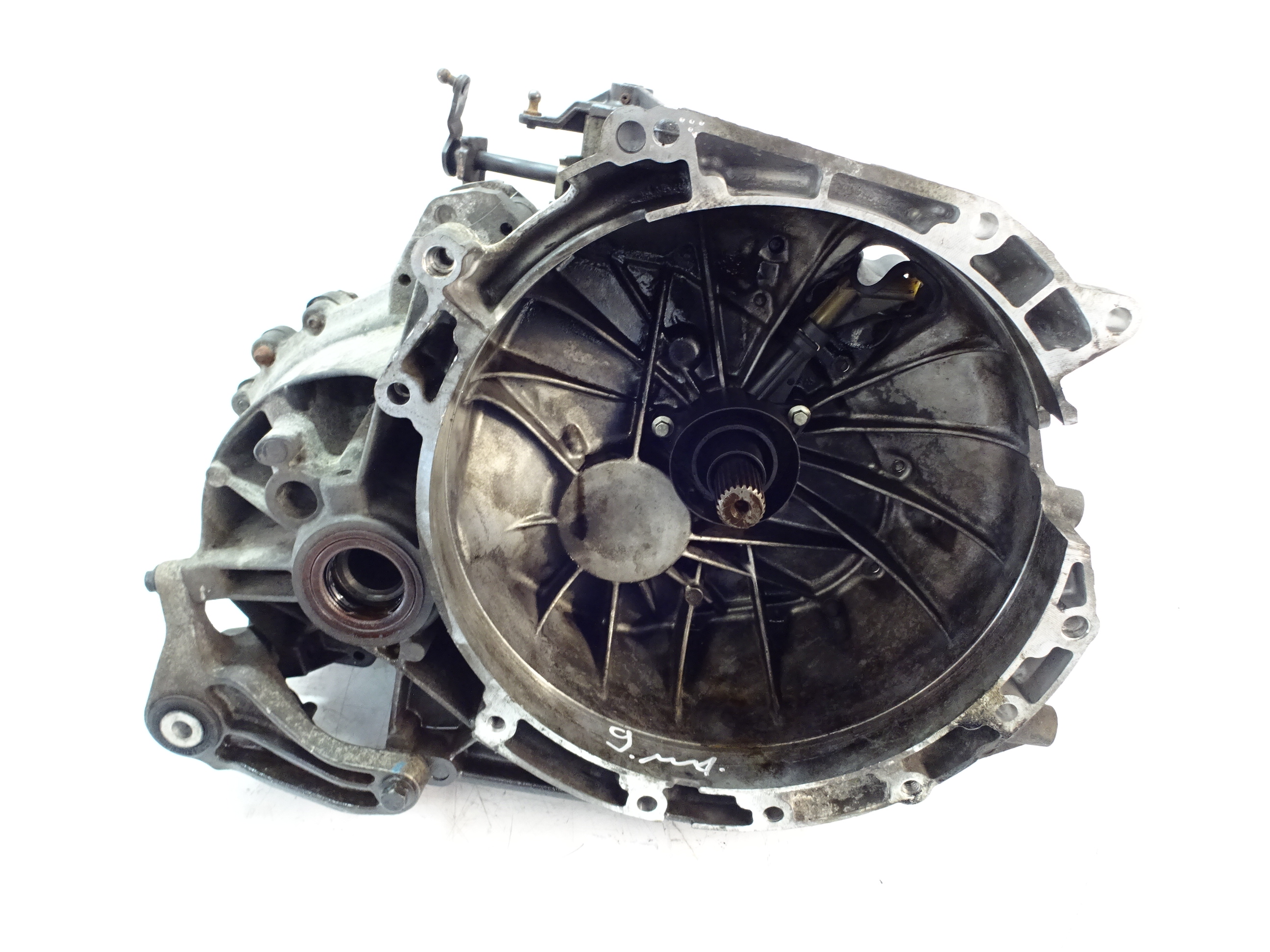 Getriebe Schaltgetriebe Volvo V50 2,0 B4204S4 6N5R-7002-VB
