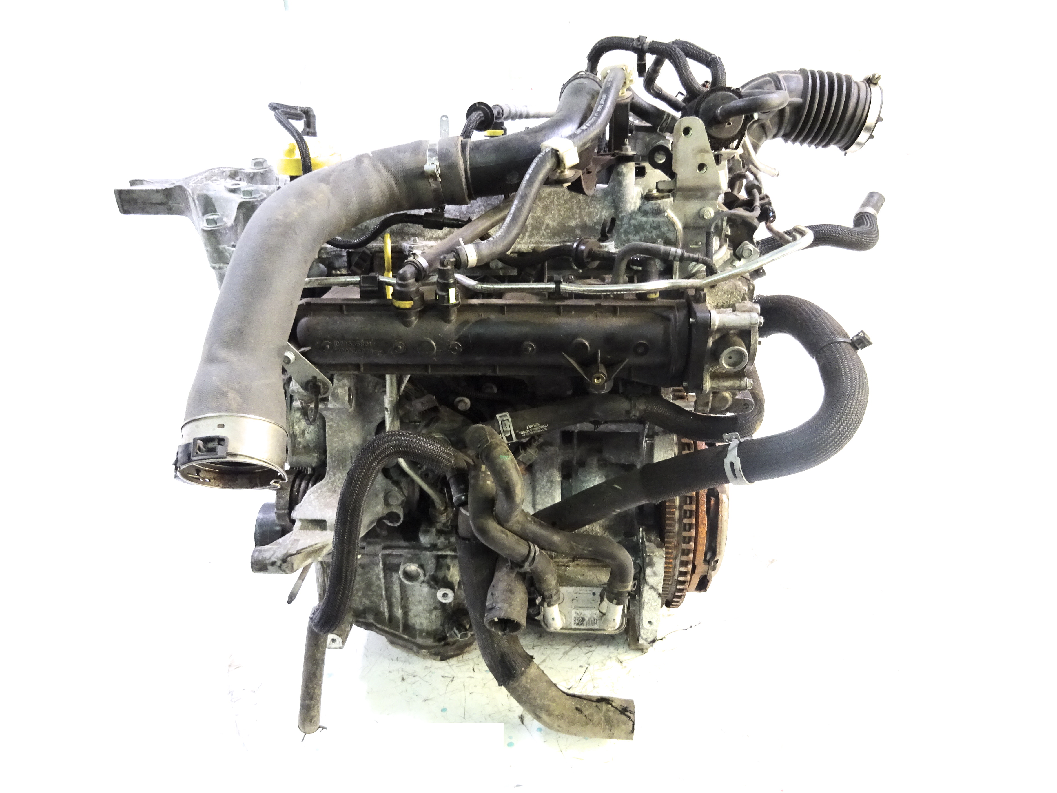 Motor 2015 for Nissan Qashqai II J11 Juke 1,2 DigT