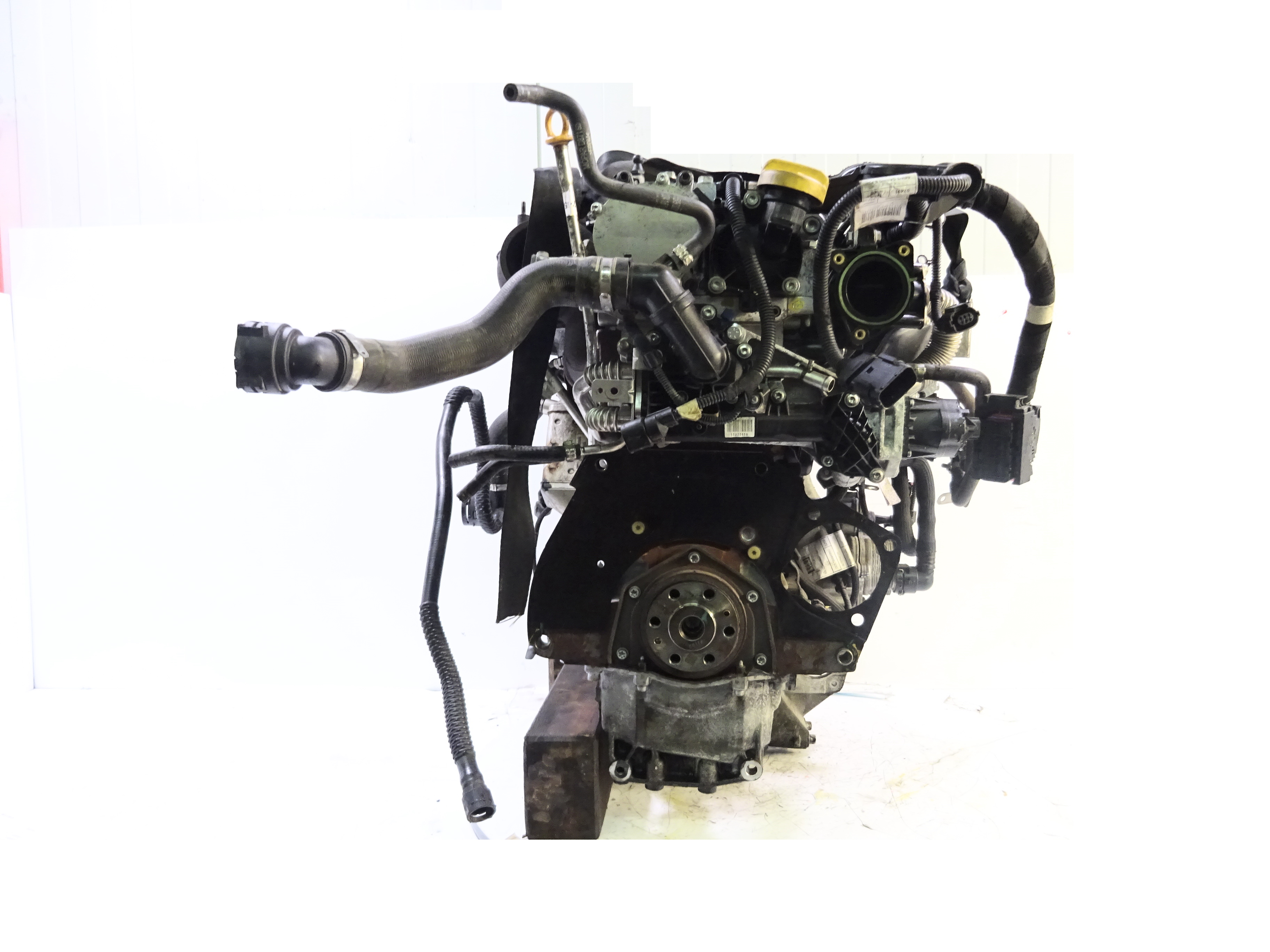 Engine für Fiat 1,6 D Diesel Multijet 55260384 eBay
