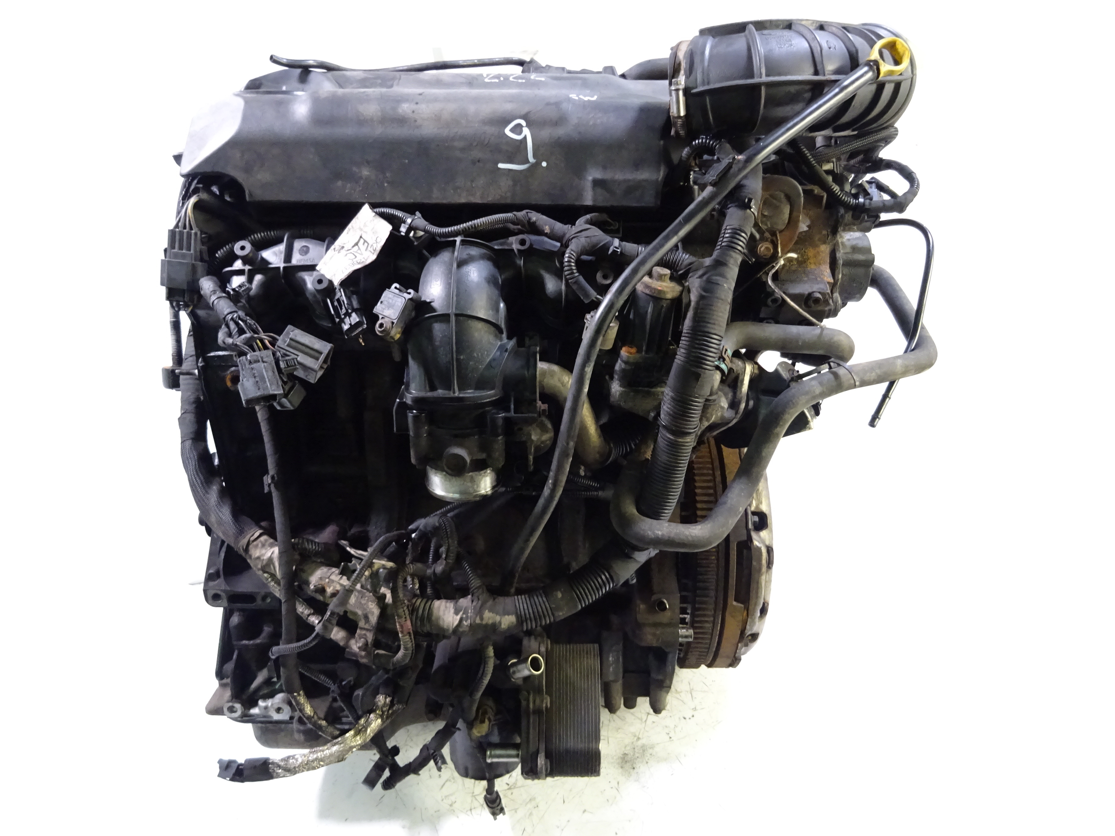 Engine ford 2,2 tdci für diesel DrFF eBay