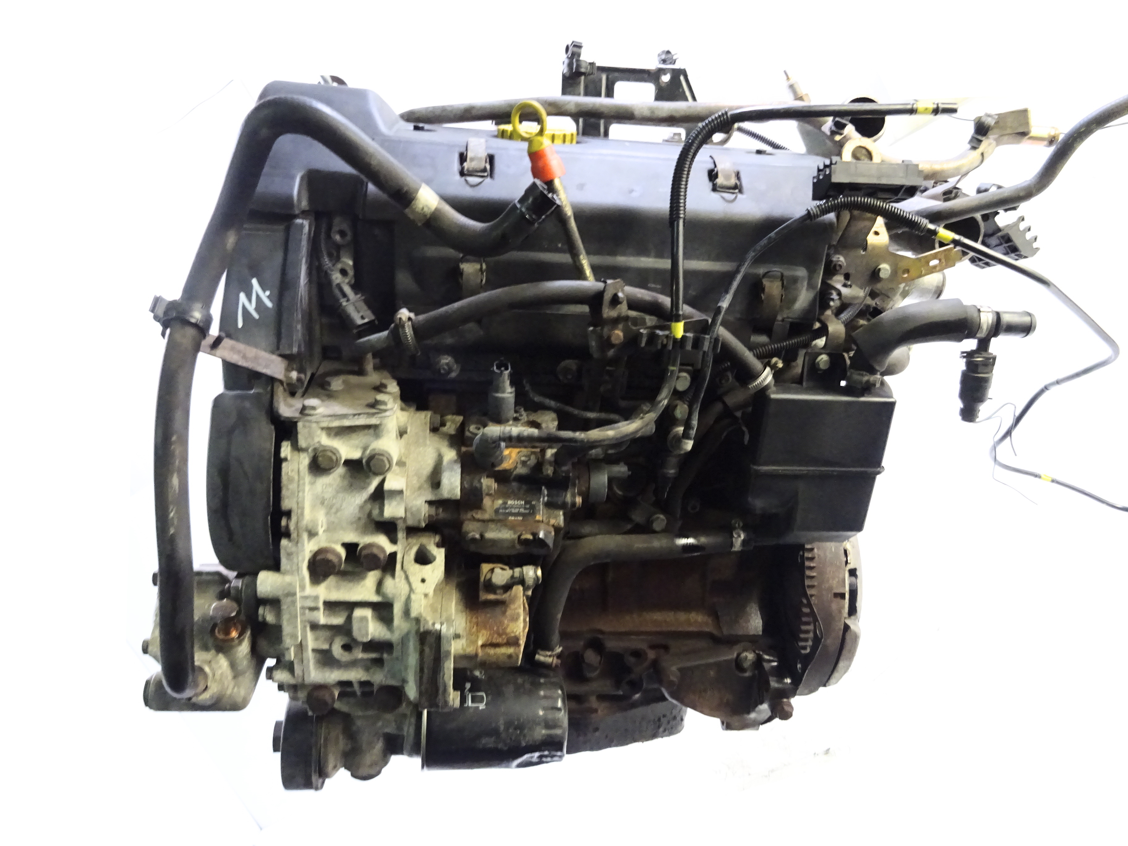 Motor für Fiat Ducato 230 244 2,8 JTD Diesel 814043S 8140