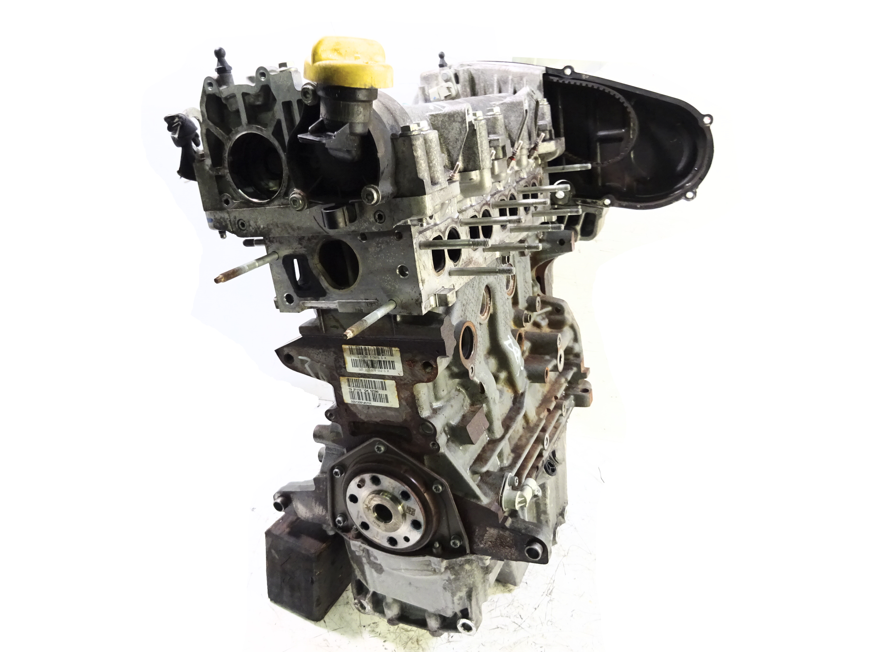 Engine für Fiat 1,6 D Diesel Multijet 55260384 eBay