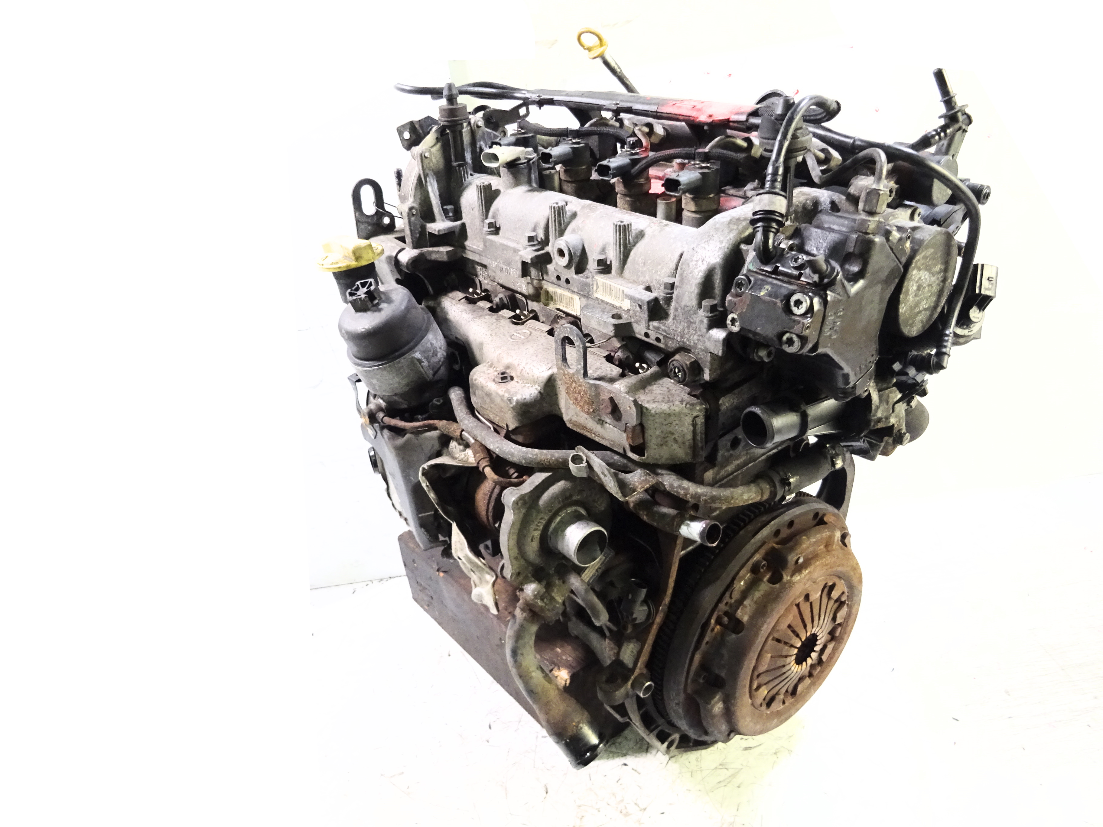 Motor für Fiat Panda 169 1,3 D Multijet Diesel 188A8000 70