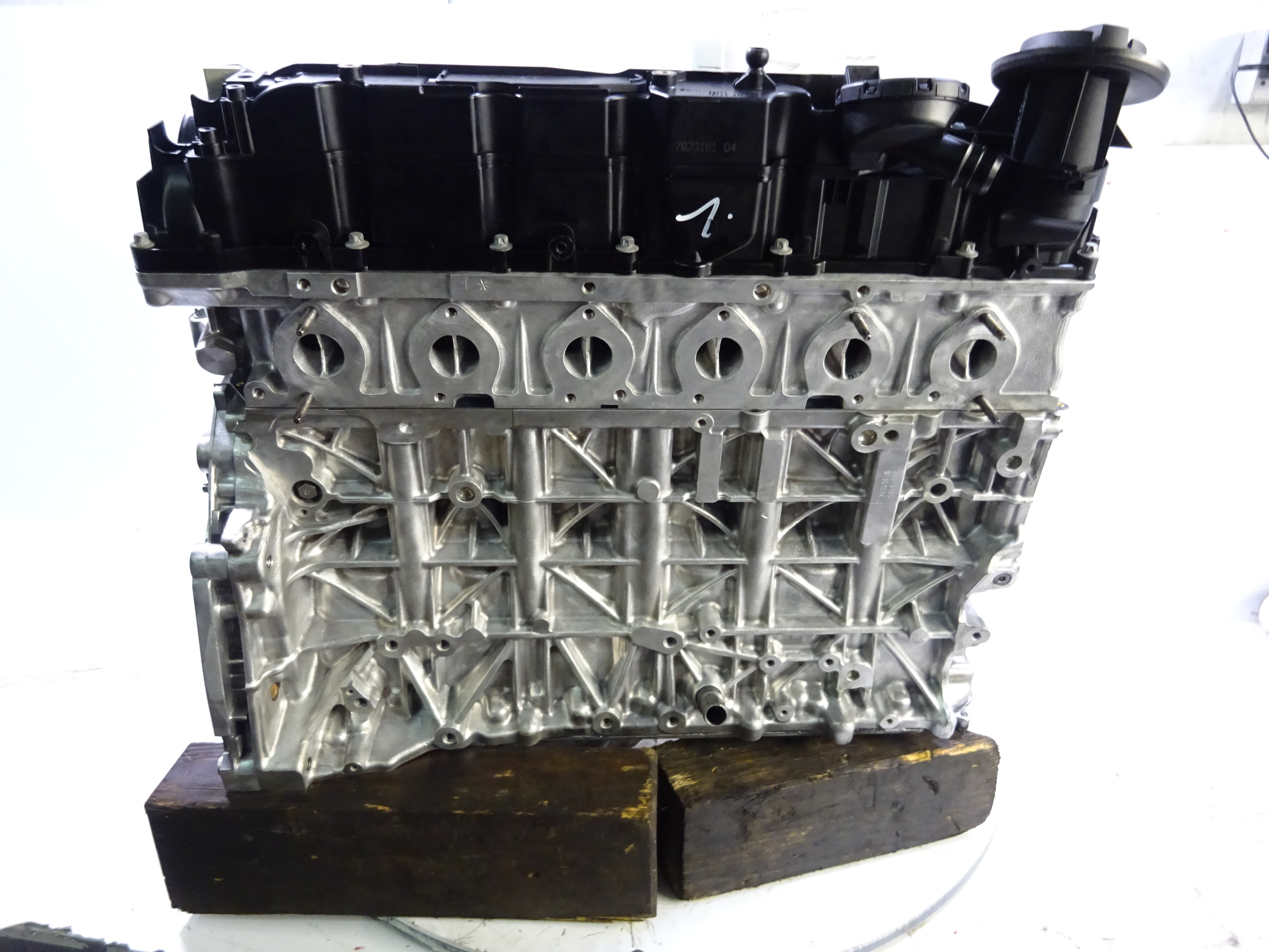 Engine für BMW 3,0 Diesel N57 N57D30A eBay