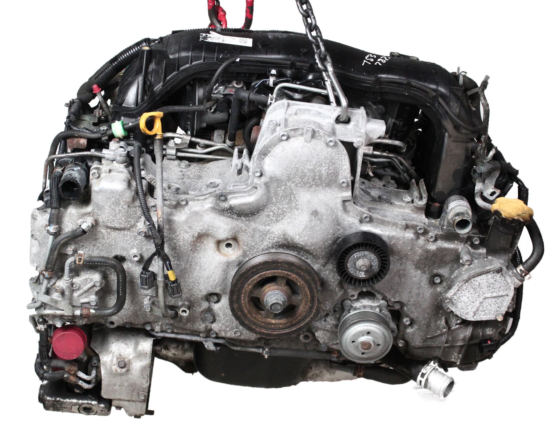 Motor 2017 für Subaru 2,0 D Diesel EE20 EE20Z 147 PS mit