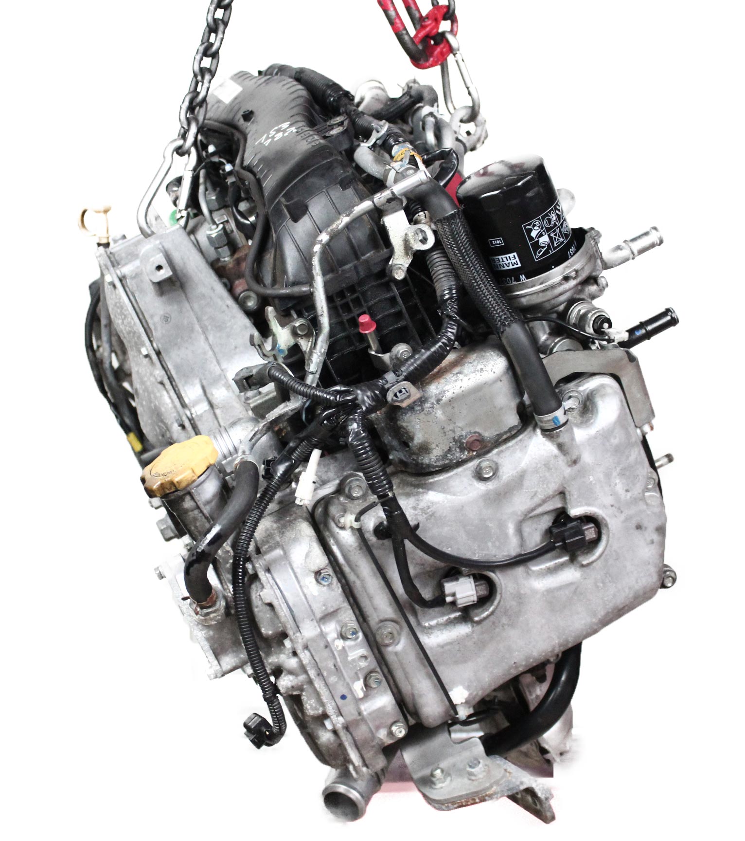 Motor 2017 für Subaru 2,0 D Diesel EE20 EE20Z 147 PS mit