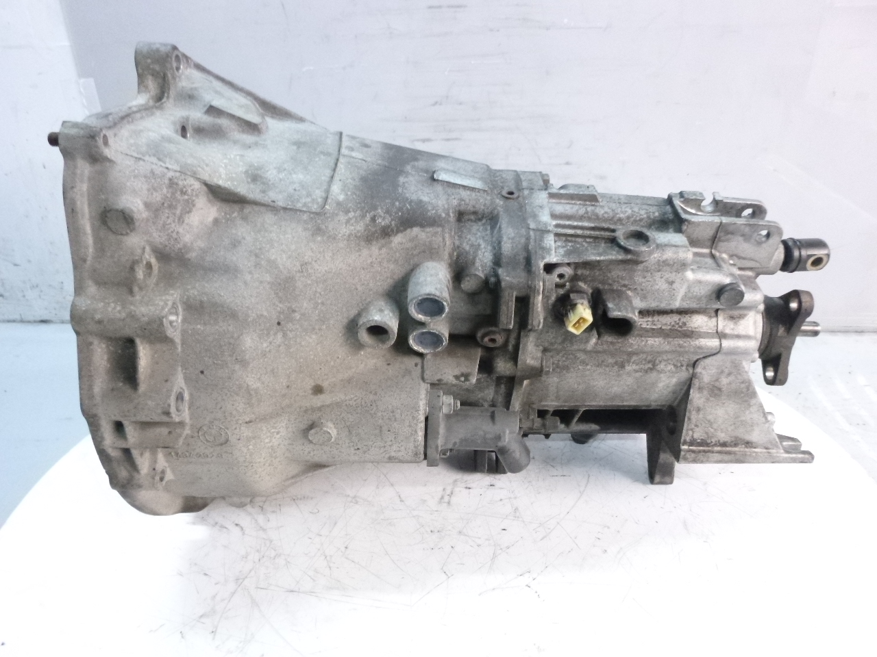 Getriebe Schaltgetriebe BMW E46 316 i ti 1,8 N42B18A 220006490 2300-1434404