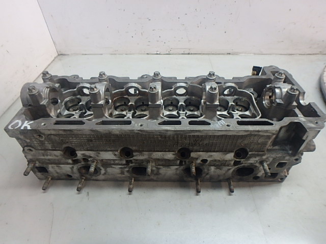 Zylinderkopf Saab 9-3 9-5 YS3E YS3F YS3D 2,2 TiD Diesel D223L DE164472