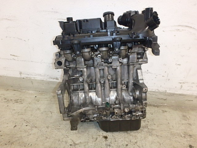 Motor Citroen Peugeot C2 C3 1007 206 207 WA 307 1,4 HDi 8HZ DV4TD DE222412