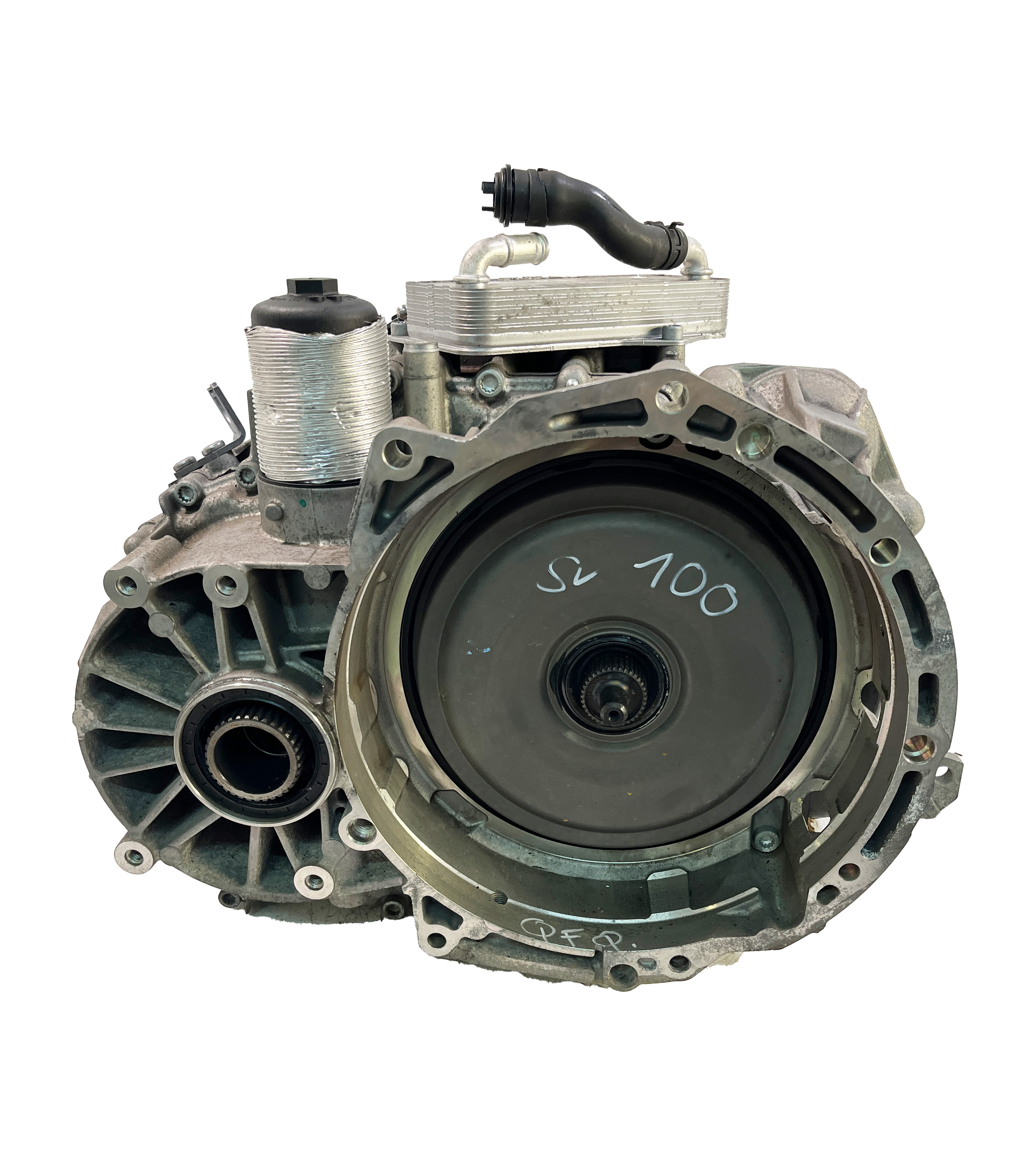 Automatikgetriebe für Audi A3 RS3 Q3 RS 2,5 TFSI CZG QFQ 7 Gang DSG 0DL300011D