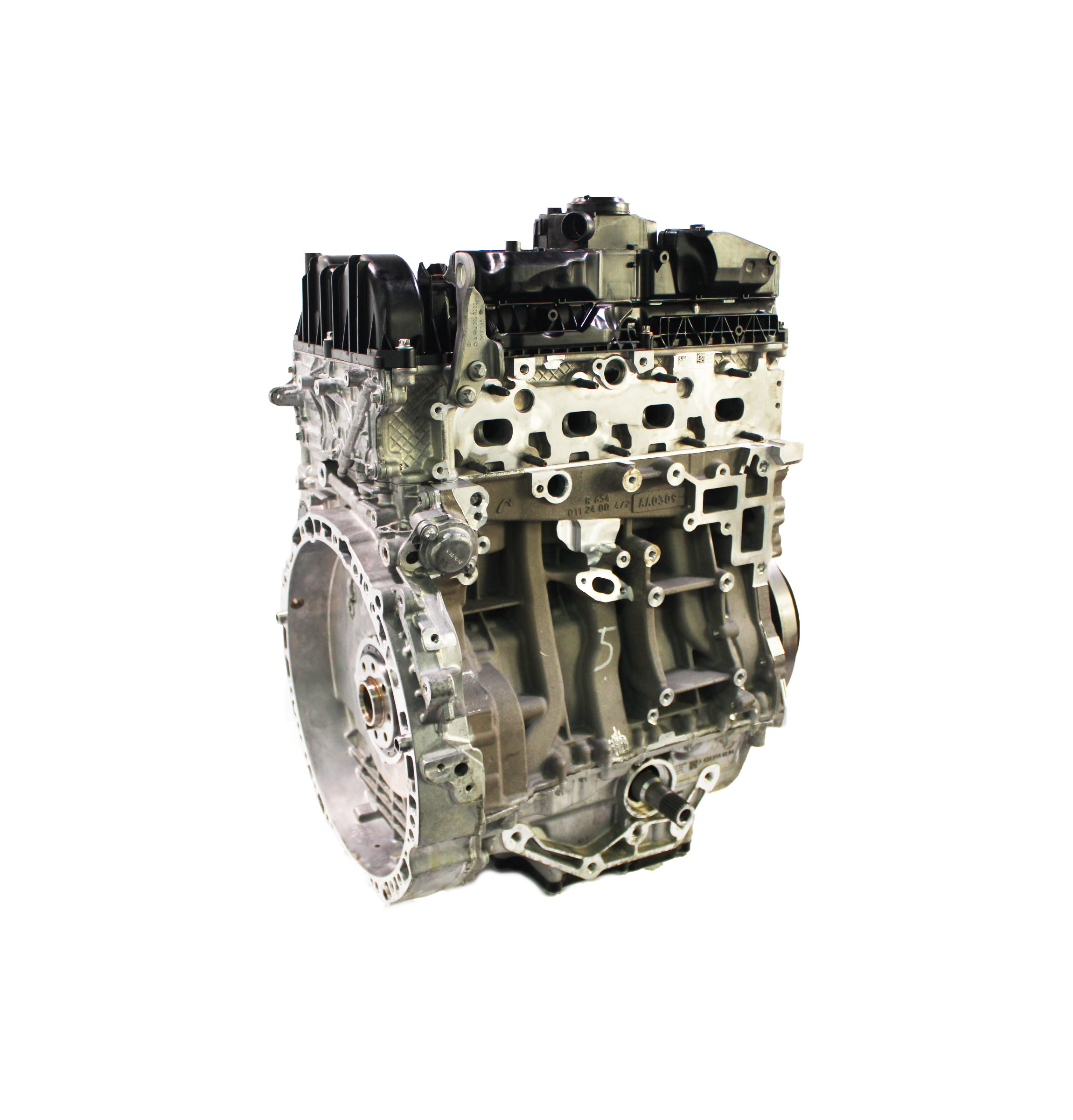 Engine 2020 for Mercedes Benz GLC X253 C253 2.0 d Diesel 654.920 OM654.920