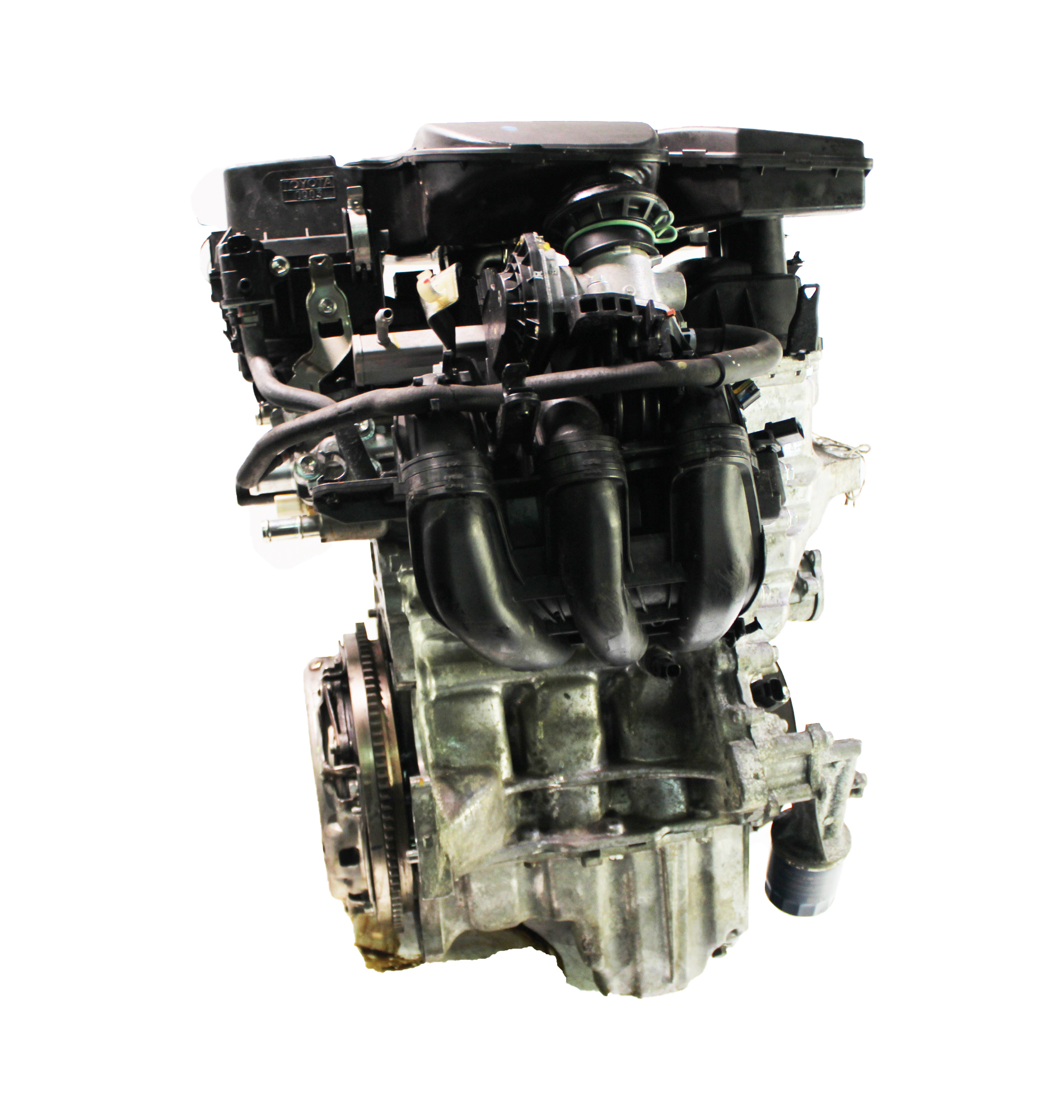 Motor für Peugeot 108 1,0 VTi Benzin 1KR-FE 1KR 1611551180