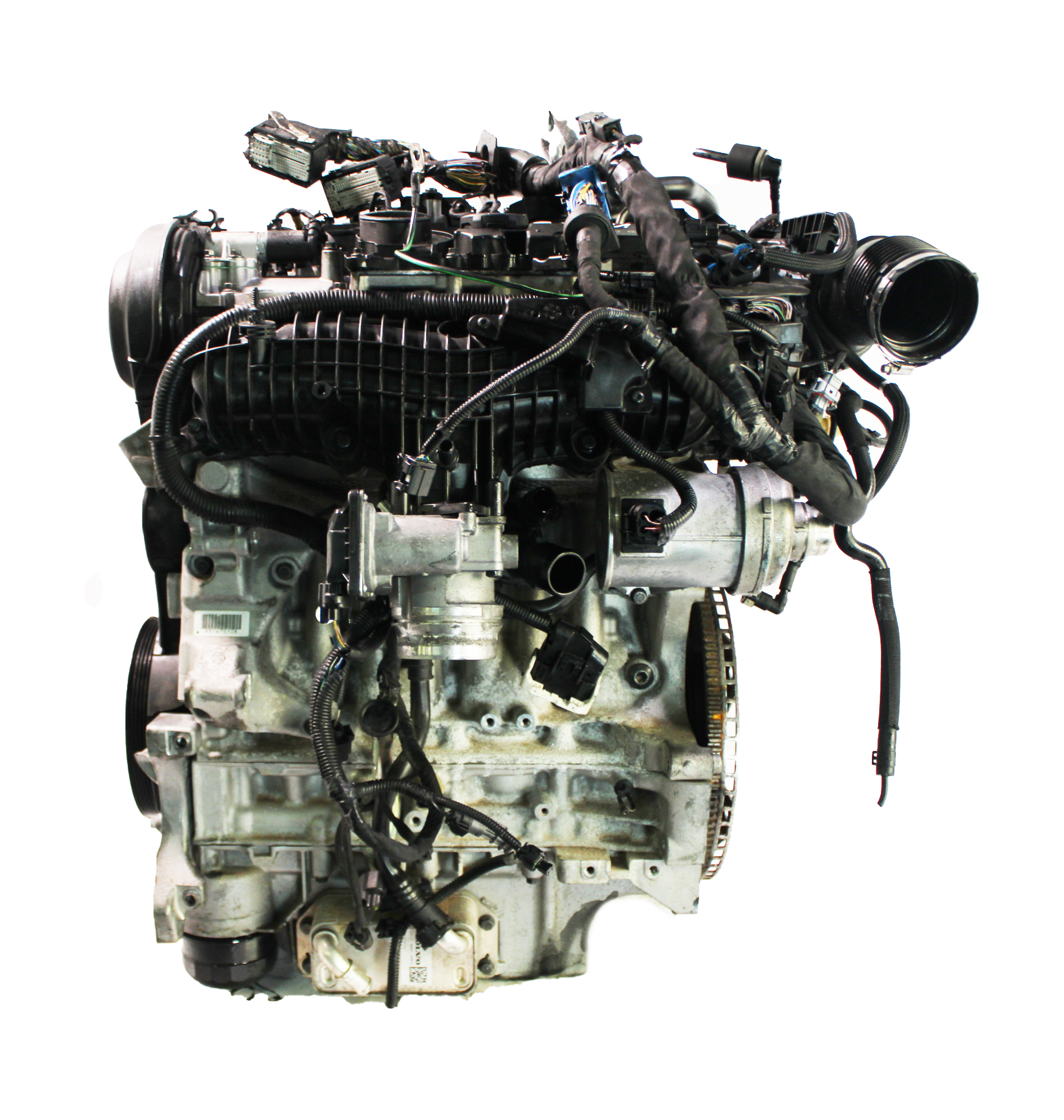 Motor für Volvo V40 525 526 1,5 T3 Benzin B4154T2 20.000 KM