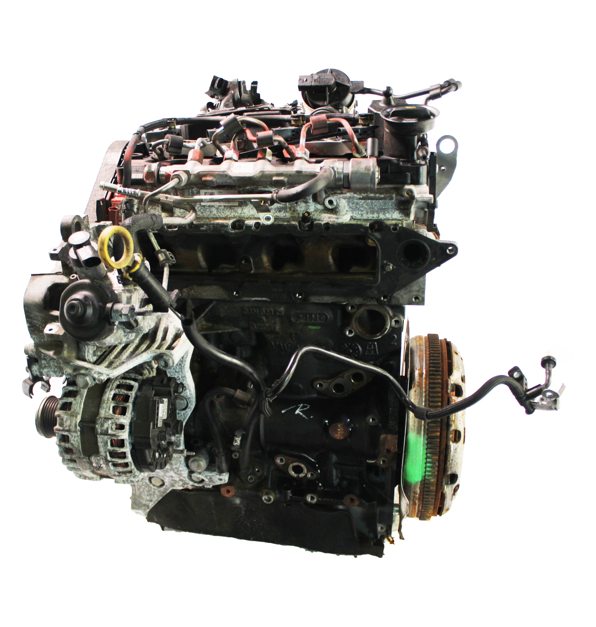 Motor für VW Passat 2,0 TDI Diesel DFG DFGA 150 PS