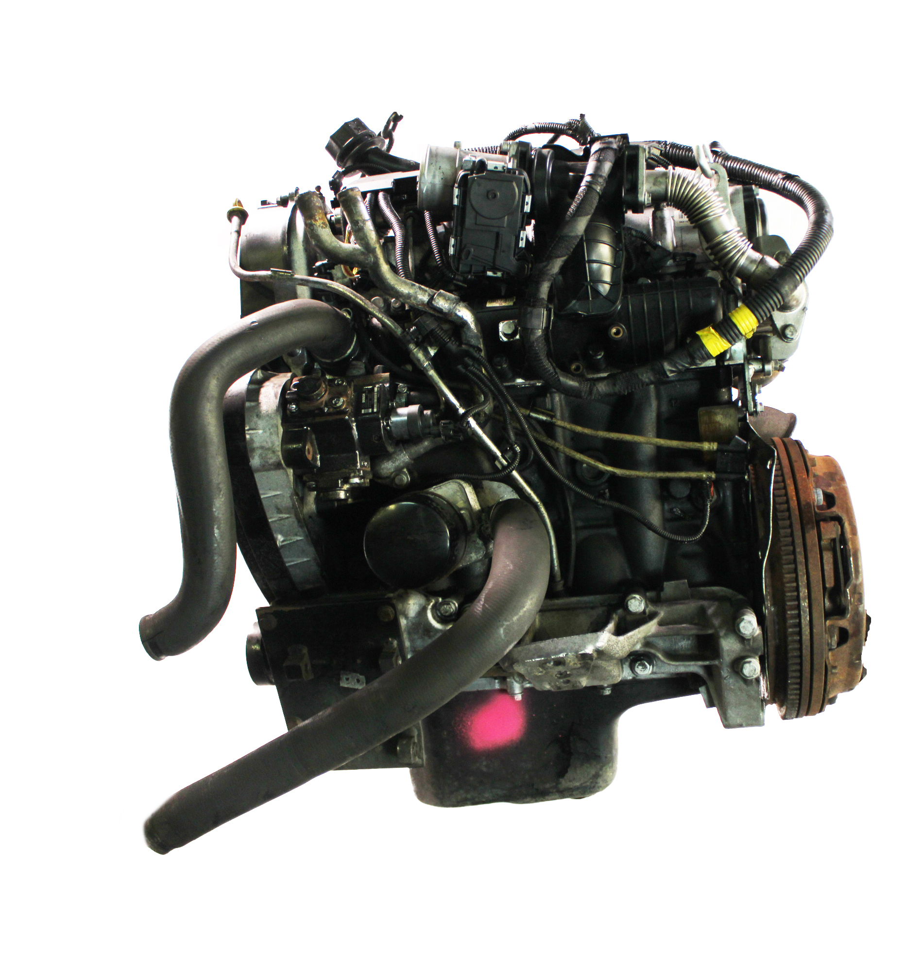 Motor für Iveco Daily V 5 29L11 26L11 2,3 D Diesel F1AE3481A F1AE 106 PS
