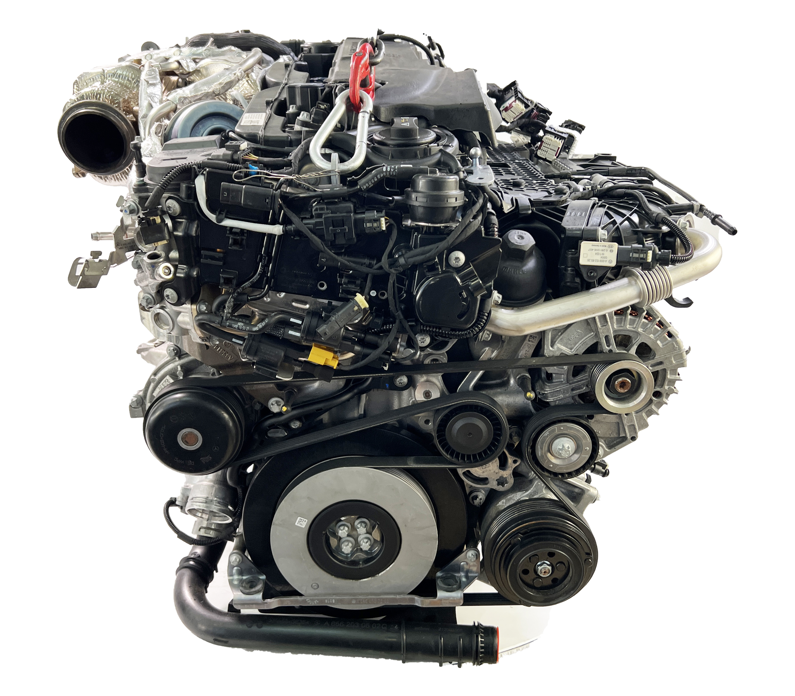 Den genialen Motor verpasst Deutschland: Mercedes-Benz E 350 (W213 MoPf)  Test - Autophorie 
