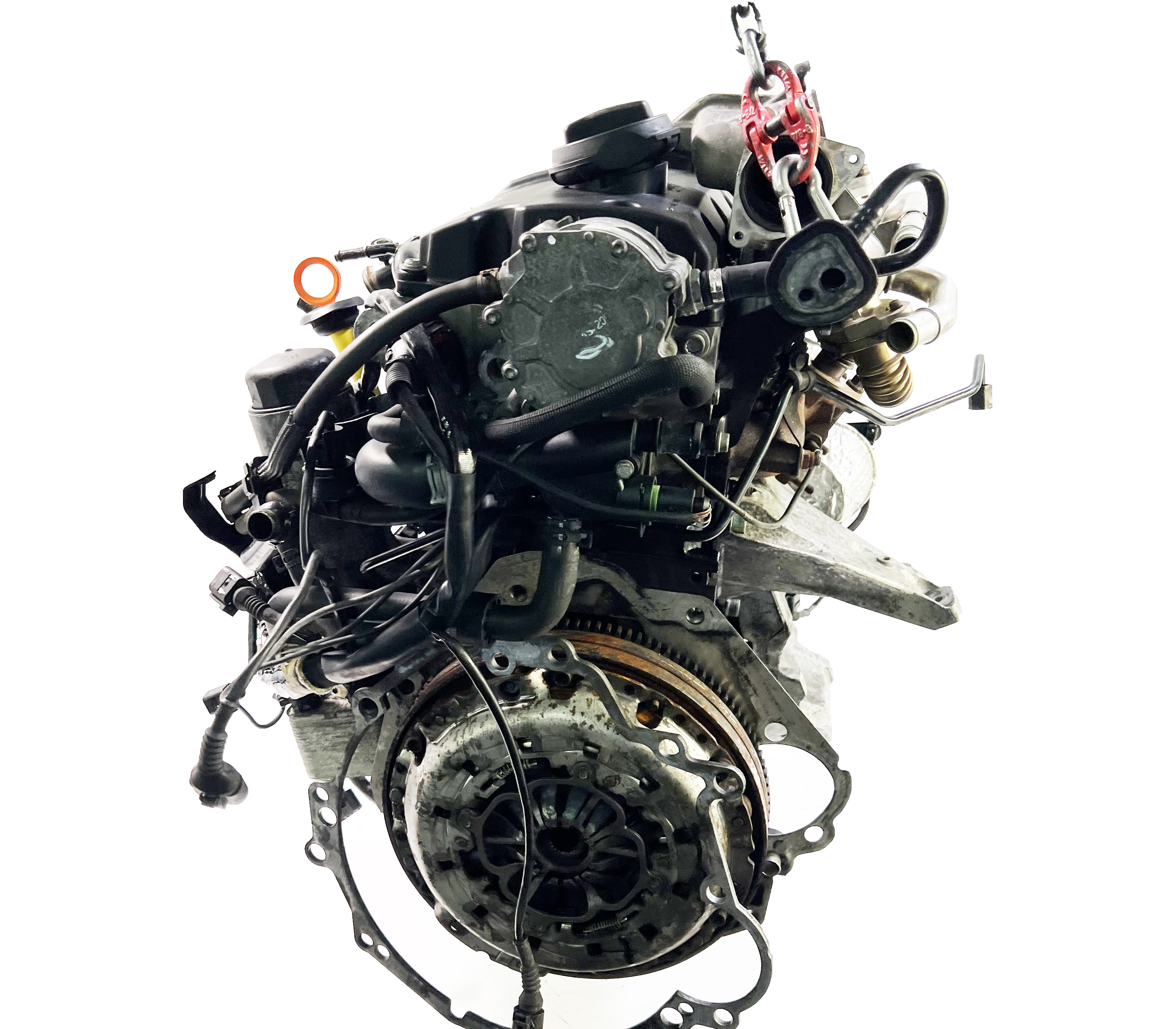 Engine for Skoda Superb MK1 3U 2.0 TDI Diesel BSS 03G100035F