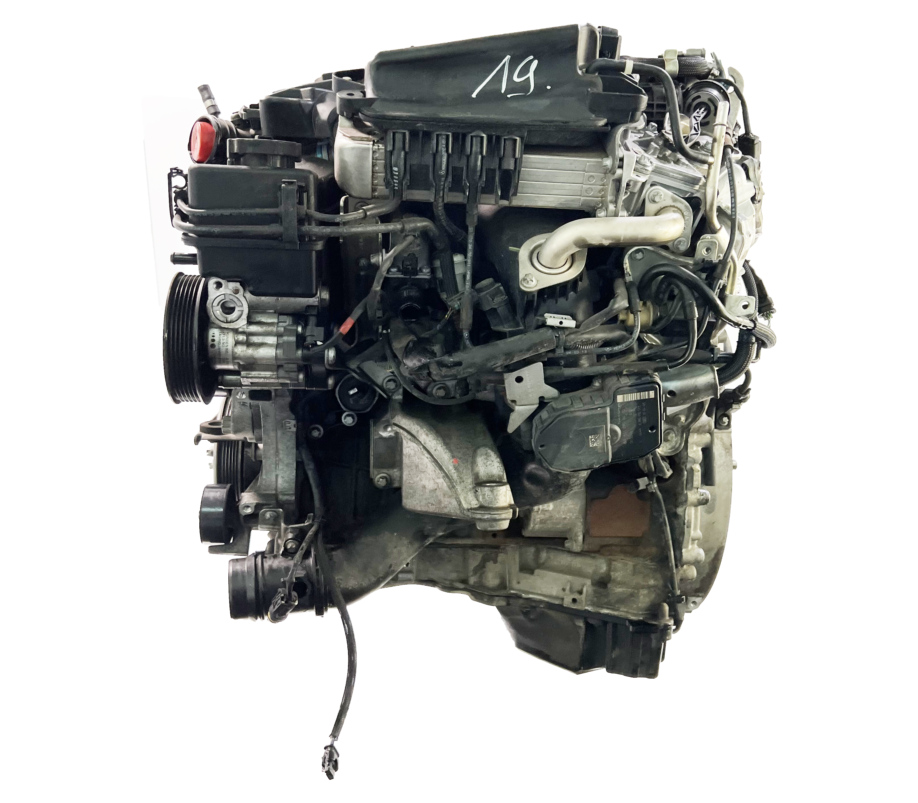 Motor für Mercedes Benz C-Klasse W204 S204 2,2 CDI 651.911 OM651.911