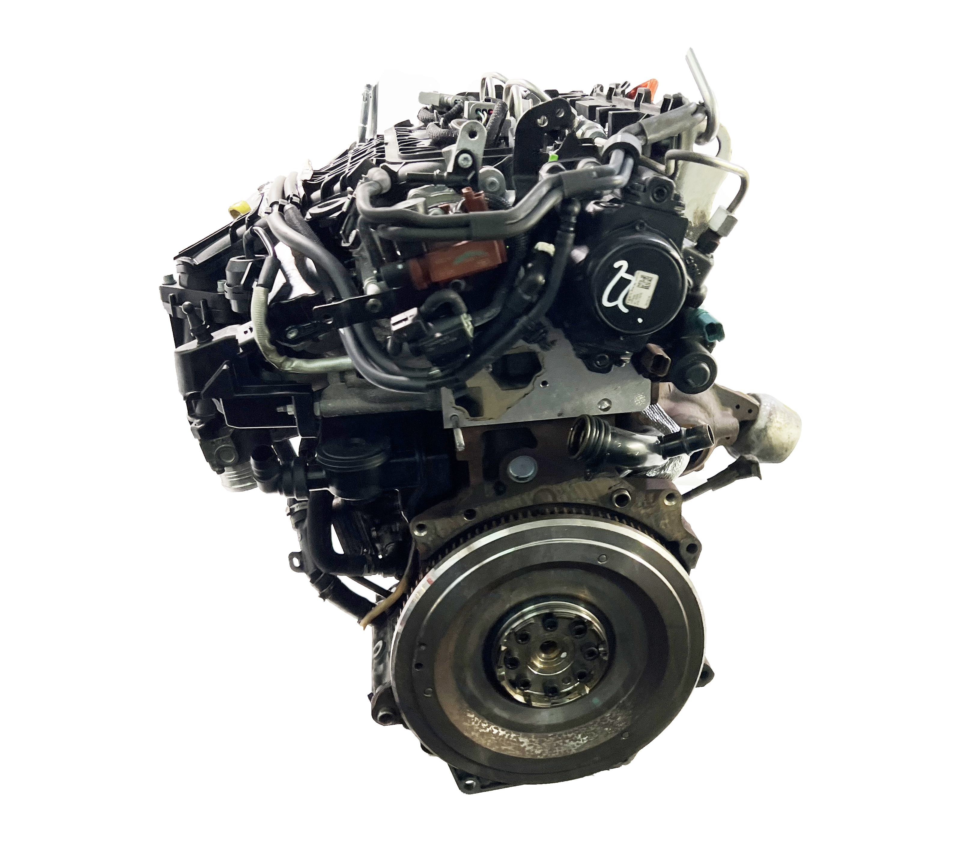 Engine for Ford Galaxy WA6 2.0 TDCi Diesel UFWA 9M5Q-6006-BD 140 hp