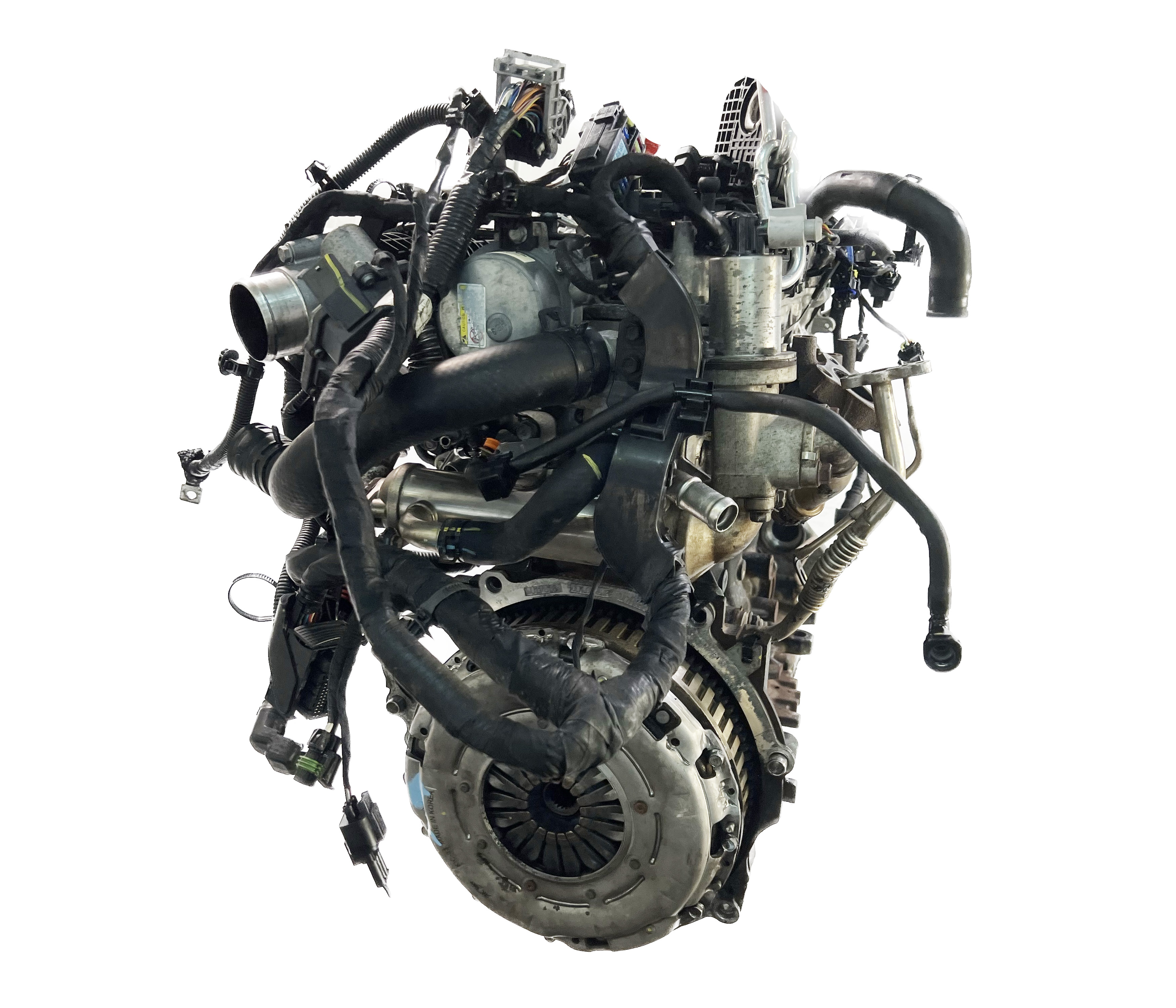 Diesel Engine I30 D4FB | 131.000 Hyundai CRDI for 1.6 Z59712AZ00 i30 GD eBay KM