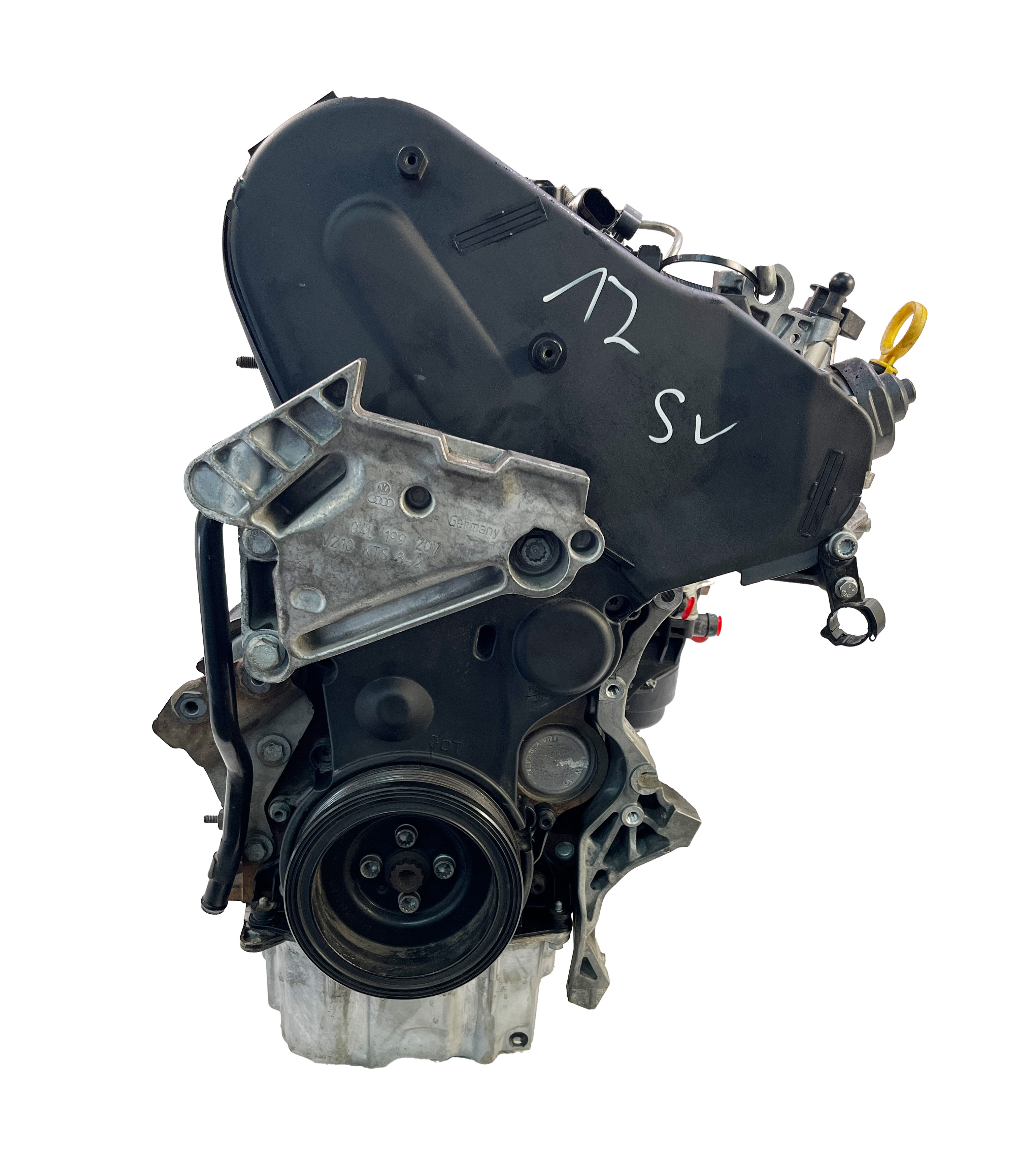 Ersatzteile für VW Tiguan 2 2.0 TDI 4motion 150 PS Diesel 110 kW