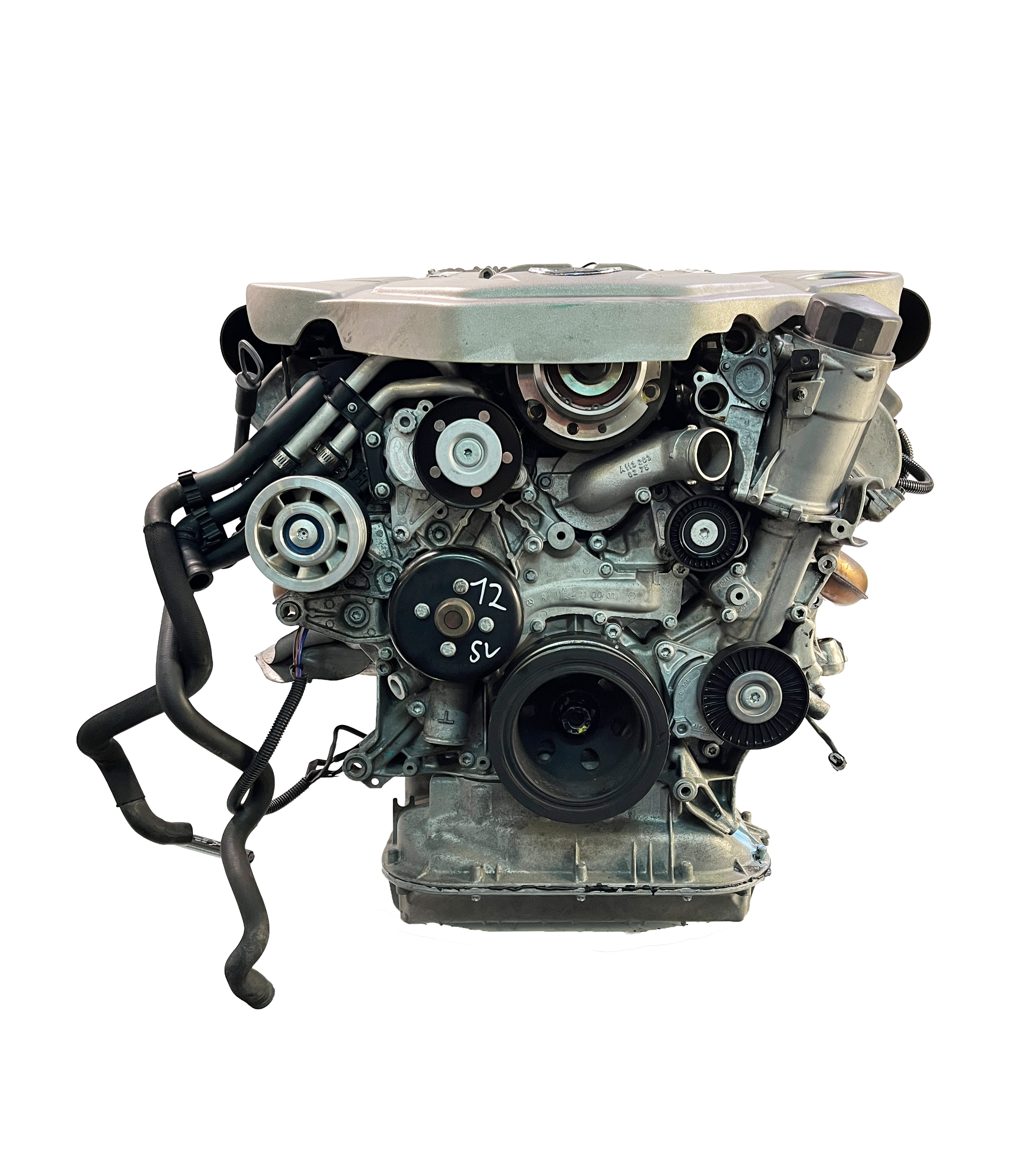 Engine for Mercedes S-Class 55 AMG Kompressor 5.5 113.991 M113K A1130106702  | eBay