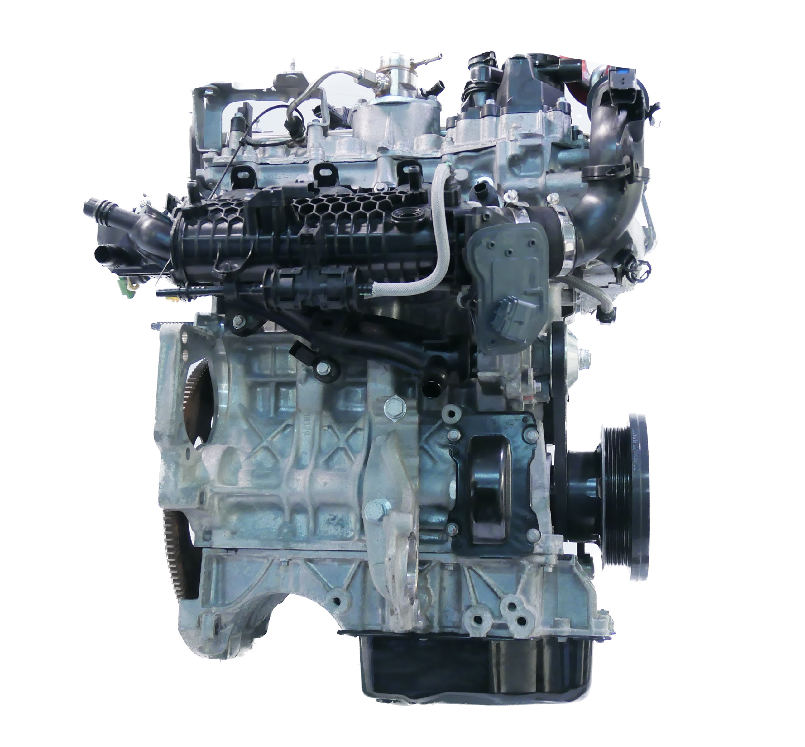 Hitzeschild Turbo 9809695280 Peugeot 3008 P84E 1.5 HDI (Motorcode