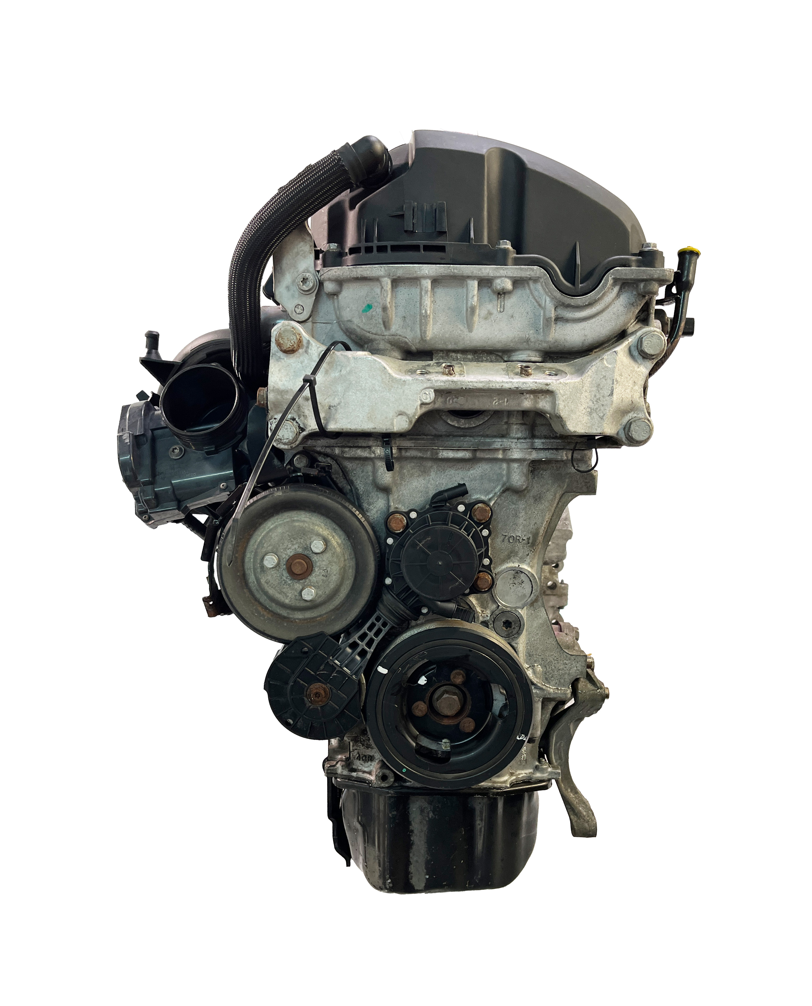 Engine for Peugeot 207 207+ 1.4 16V petrol 8FP 8FS EP3C EP3 0135QZ 101.000  KM