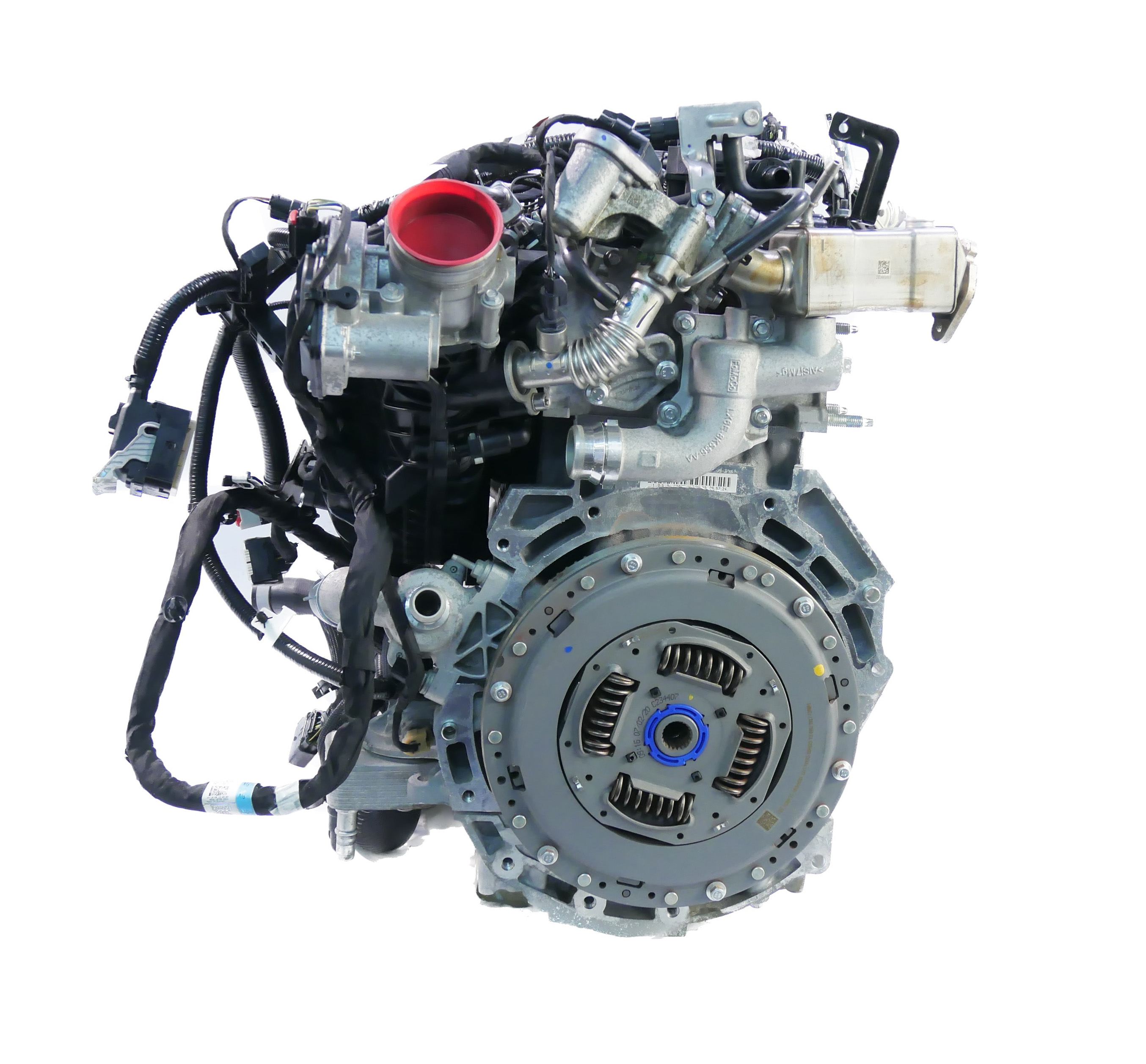 Engine for Ford Kuga MK3 2.5 Duratec Plug in Hybrid BGDA LX6E-6006-BA  72.000 KM