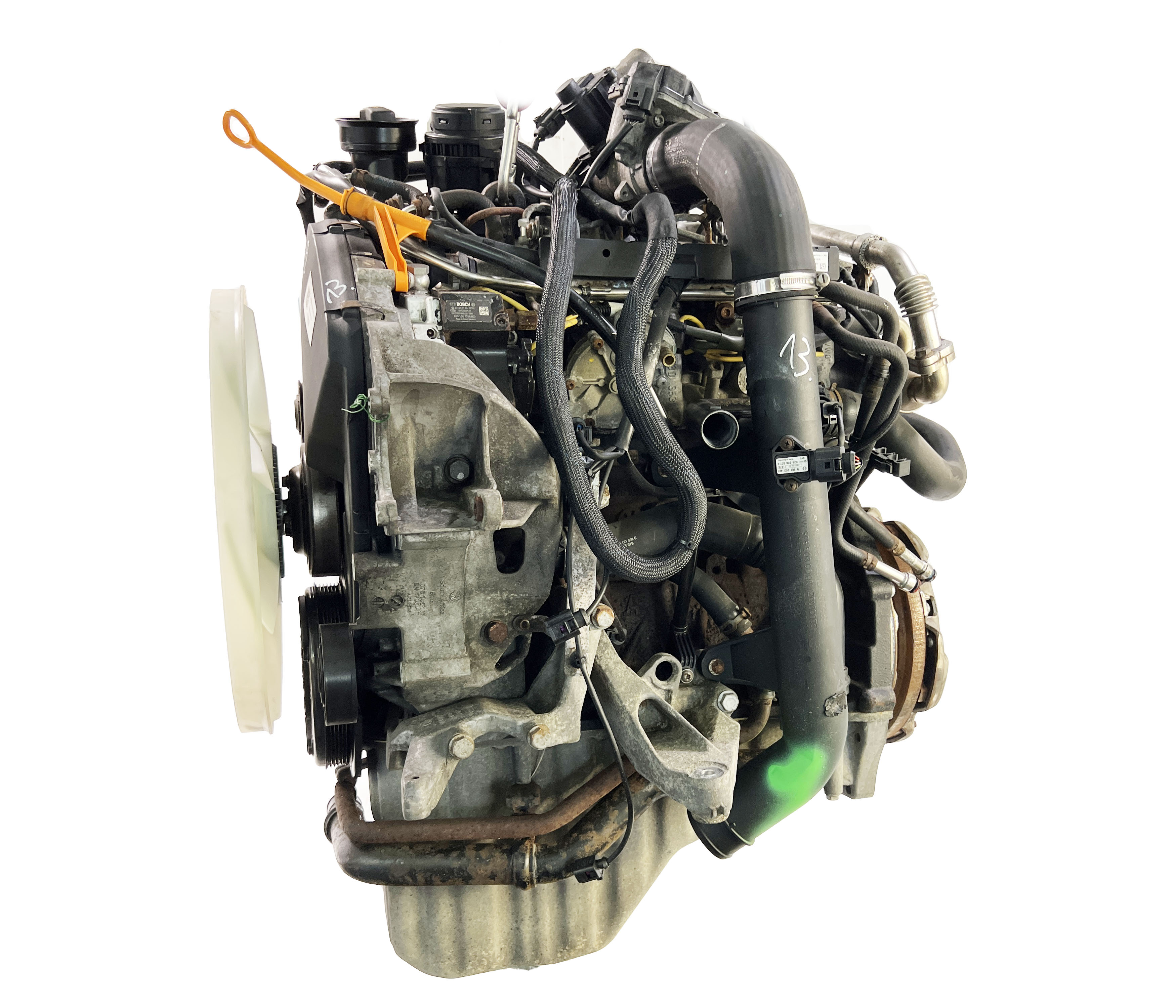 Motor für VW Volkswagen Crafter 30-35 30-50 2,5 TDI Diesel BJL 076100031B