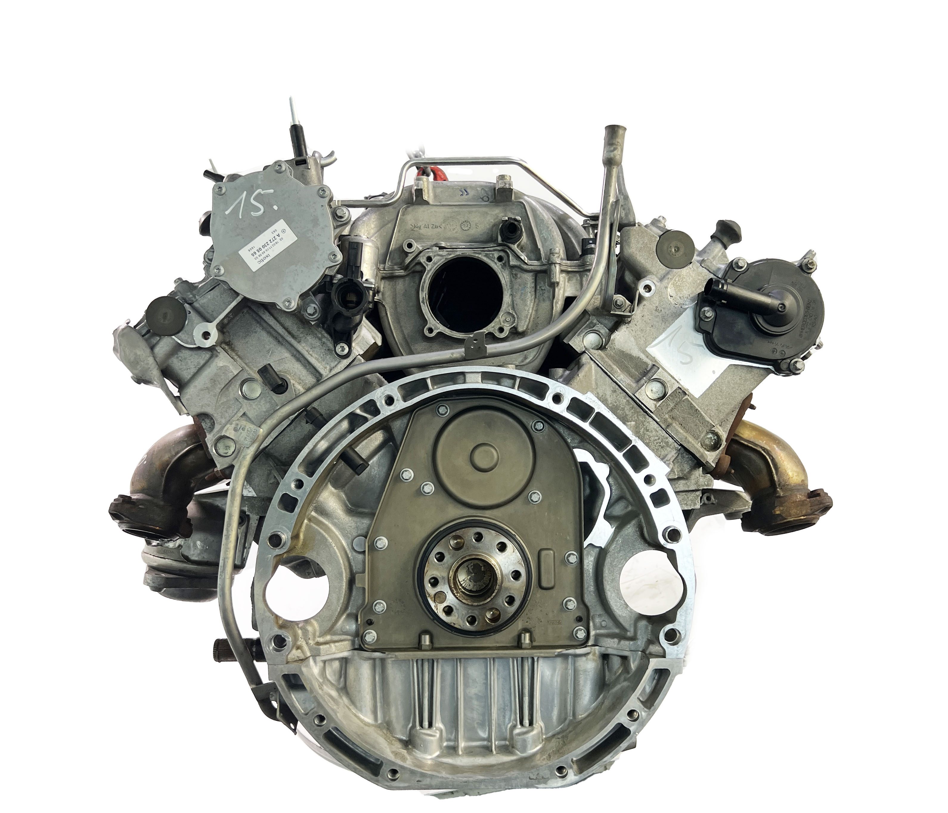 Motor für Mercedes-Benz E-Klasse W212 S212 E350 3,5 4-matic 272.977 M272.977
