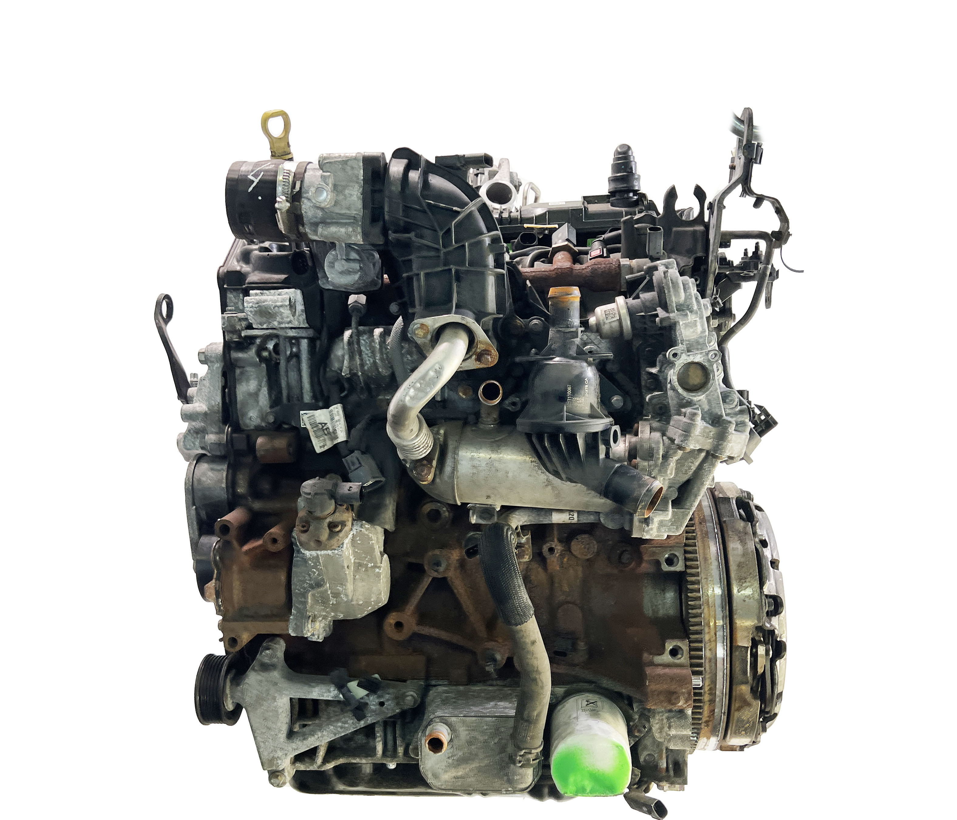 Engine for Ford Transit V362 V363 2.0 EcoBlue Diesel BJFB KK2Q