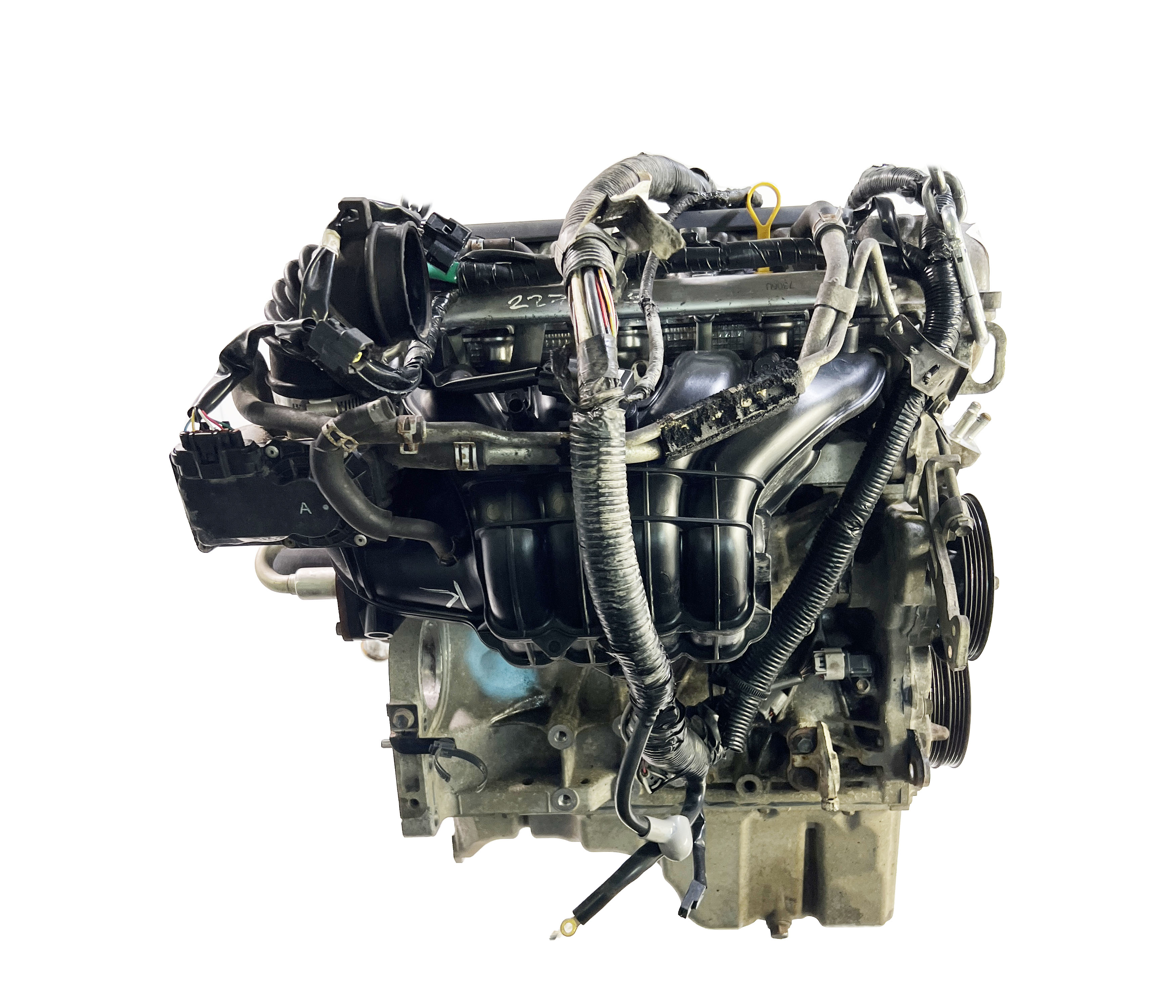 Motor für Suzuki SX4 SX 4 Classic 1,6 VVT Benzin M16A