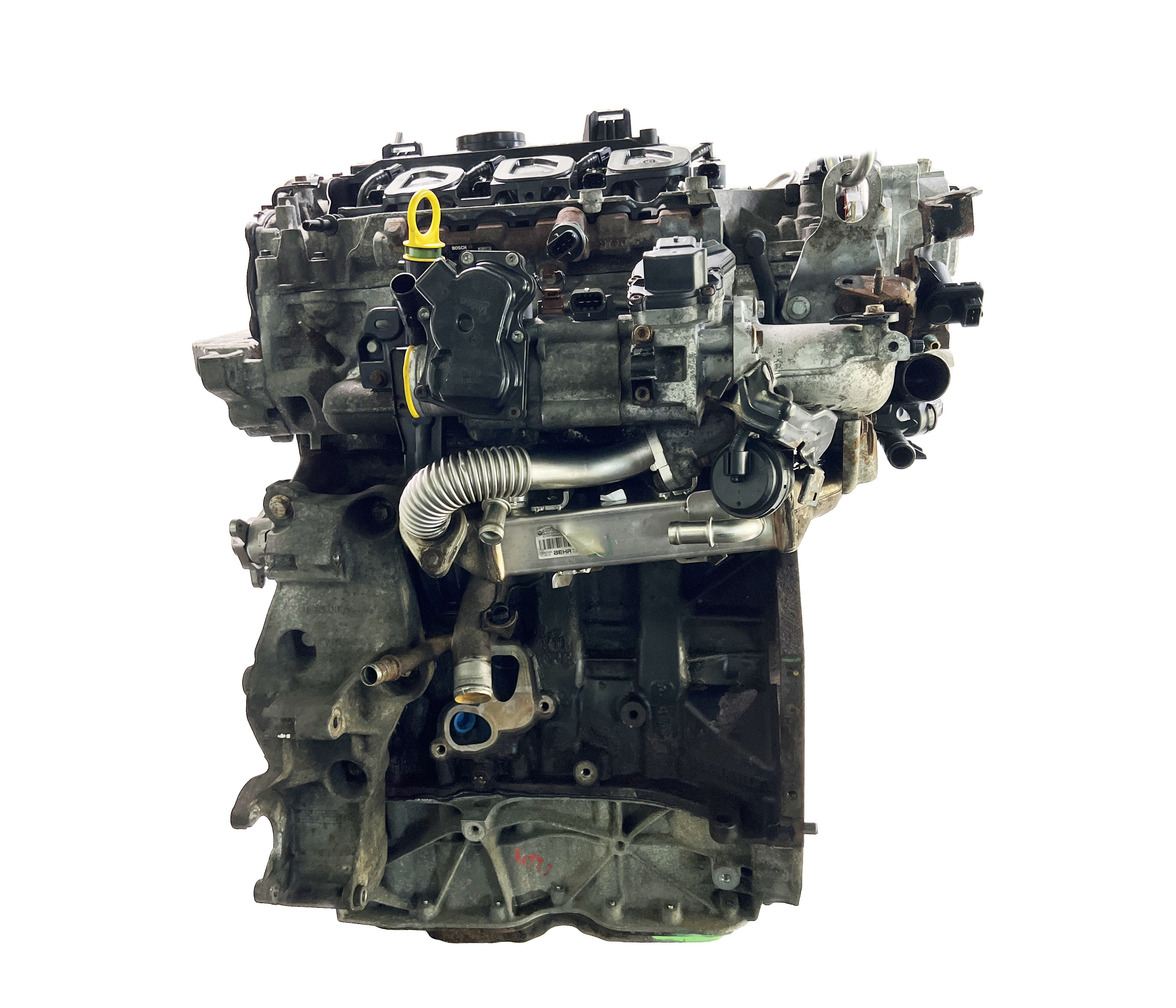 Motor für Renault Master MK3 III 2,3 dCi Diesel M9T870 M9T 870