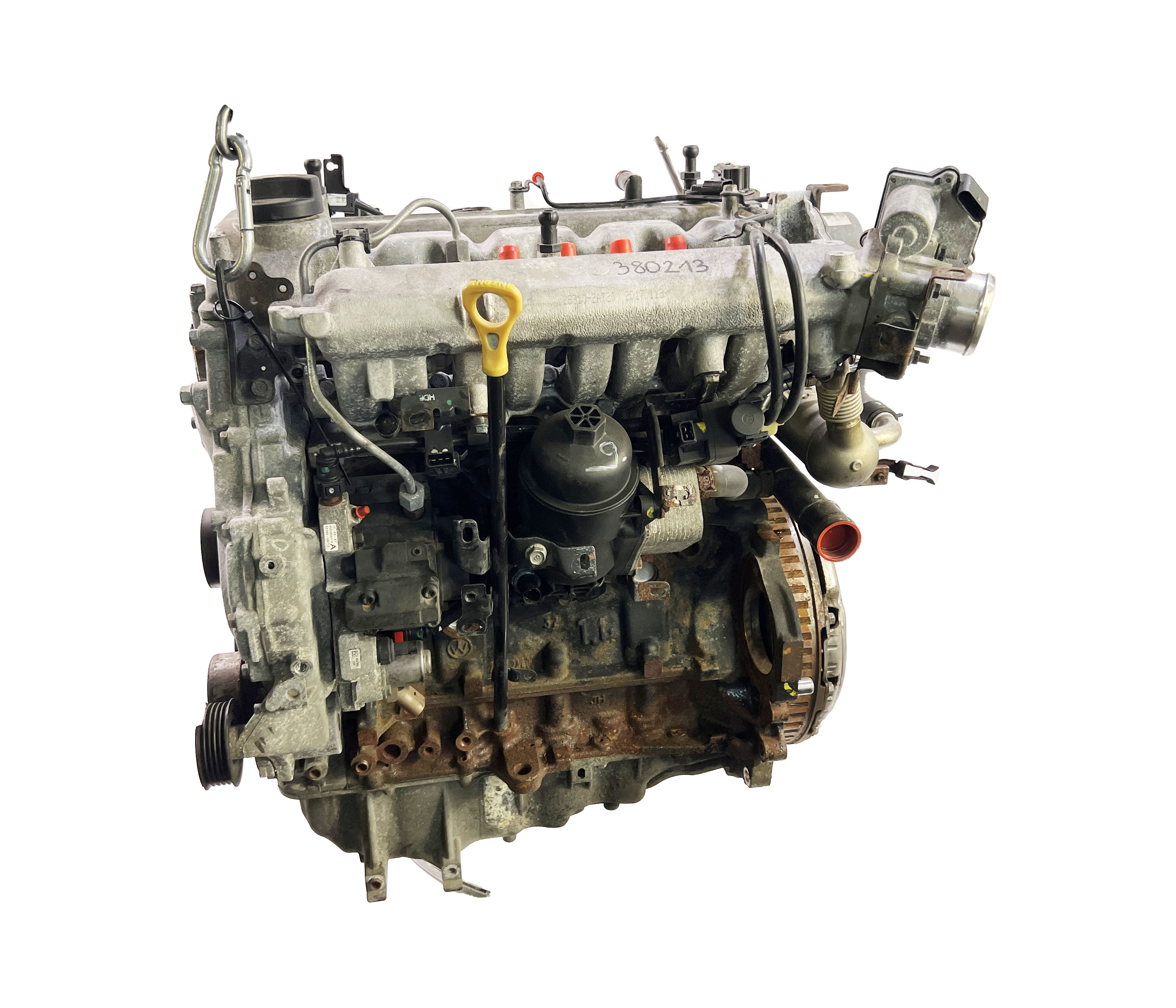 Motor für Kia Venga YN 1,4 CRDi Diesel D4FC Z46012AZ00 123.000 KM