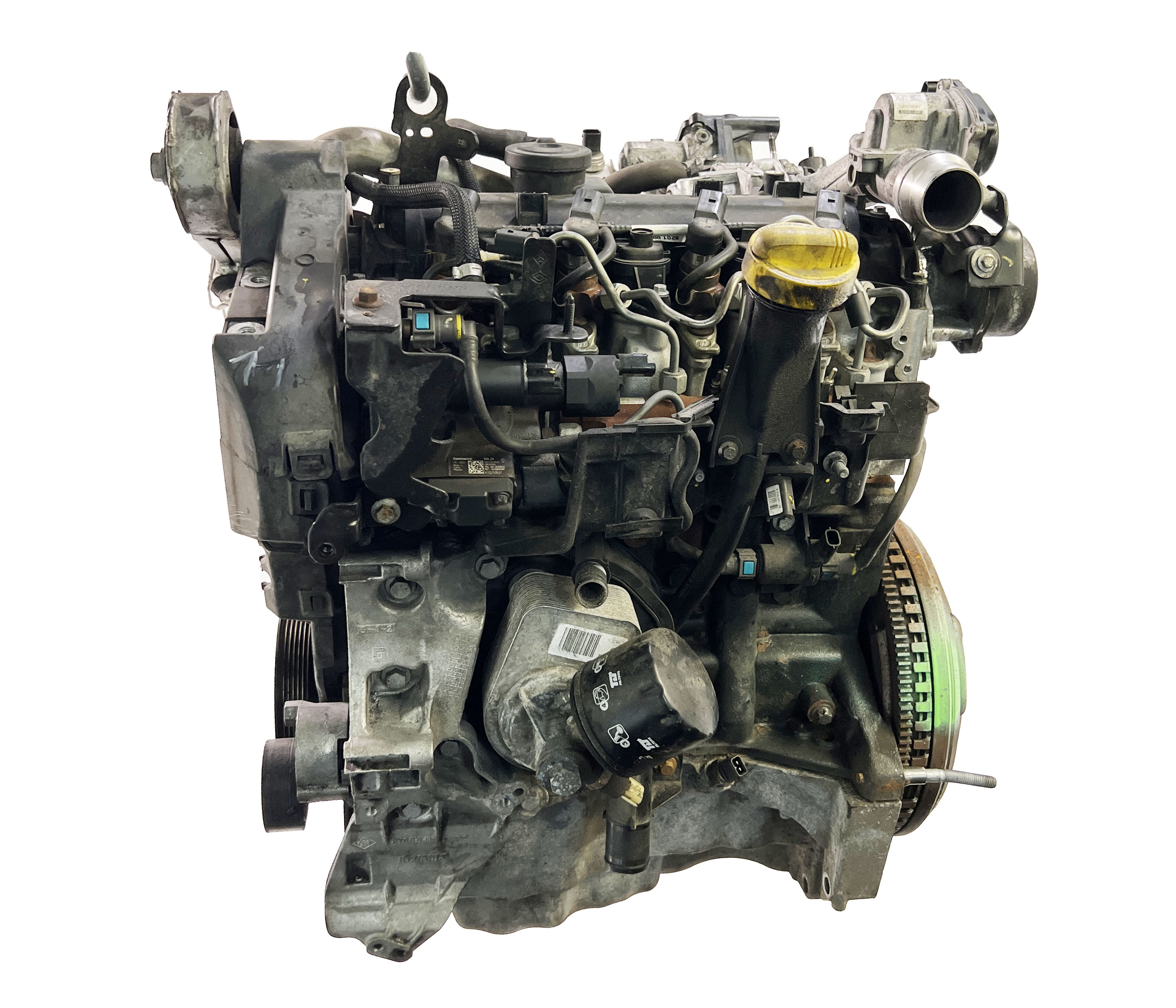 Motor für Renault Megane MK3 III 1,5 dCi Diesel K9K846 K9K 7701479090