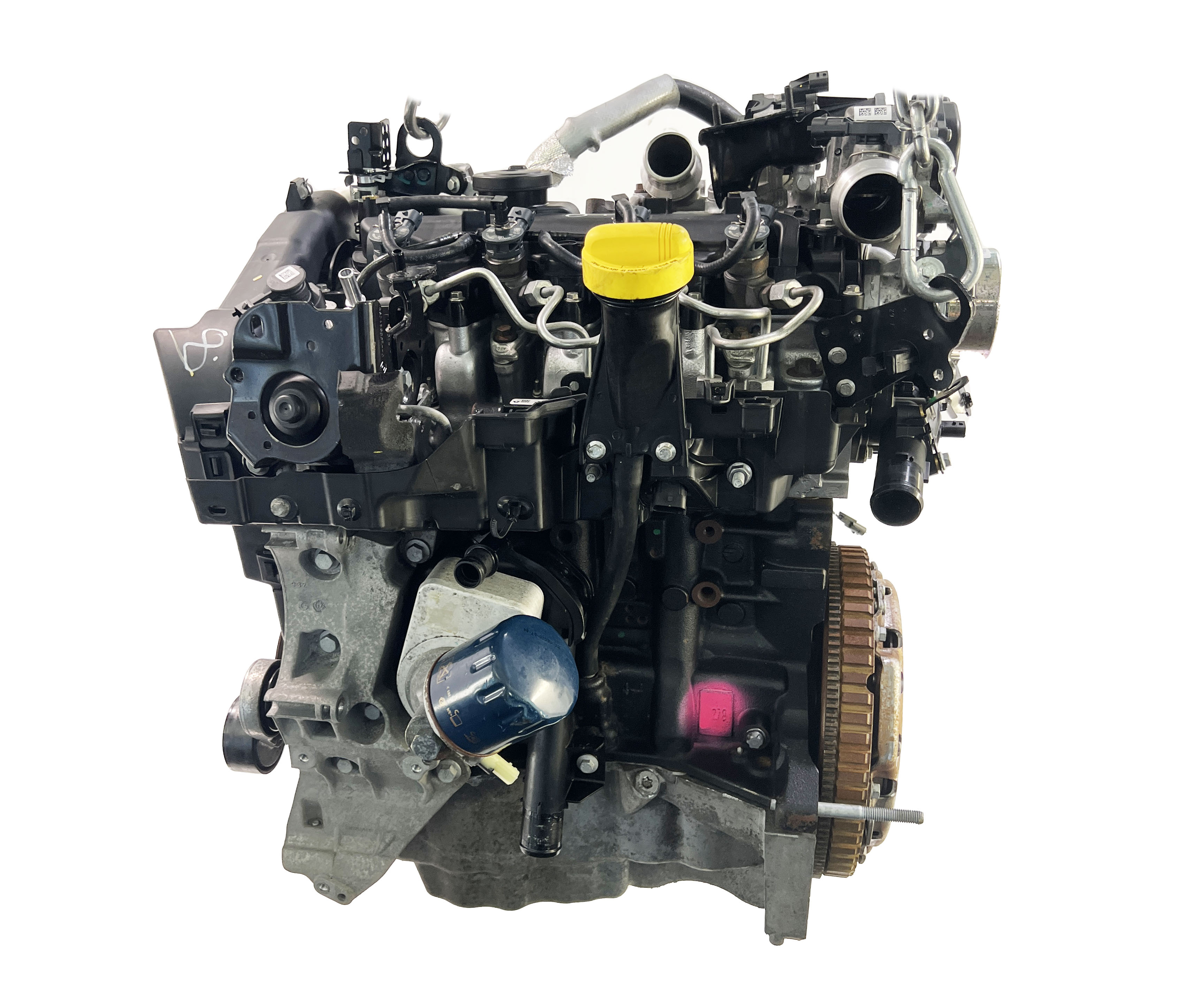 Motor für Dacia Sandero 1,5 dCi Diesel K9K626 K9K 8201708459 46.000 KM