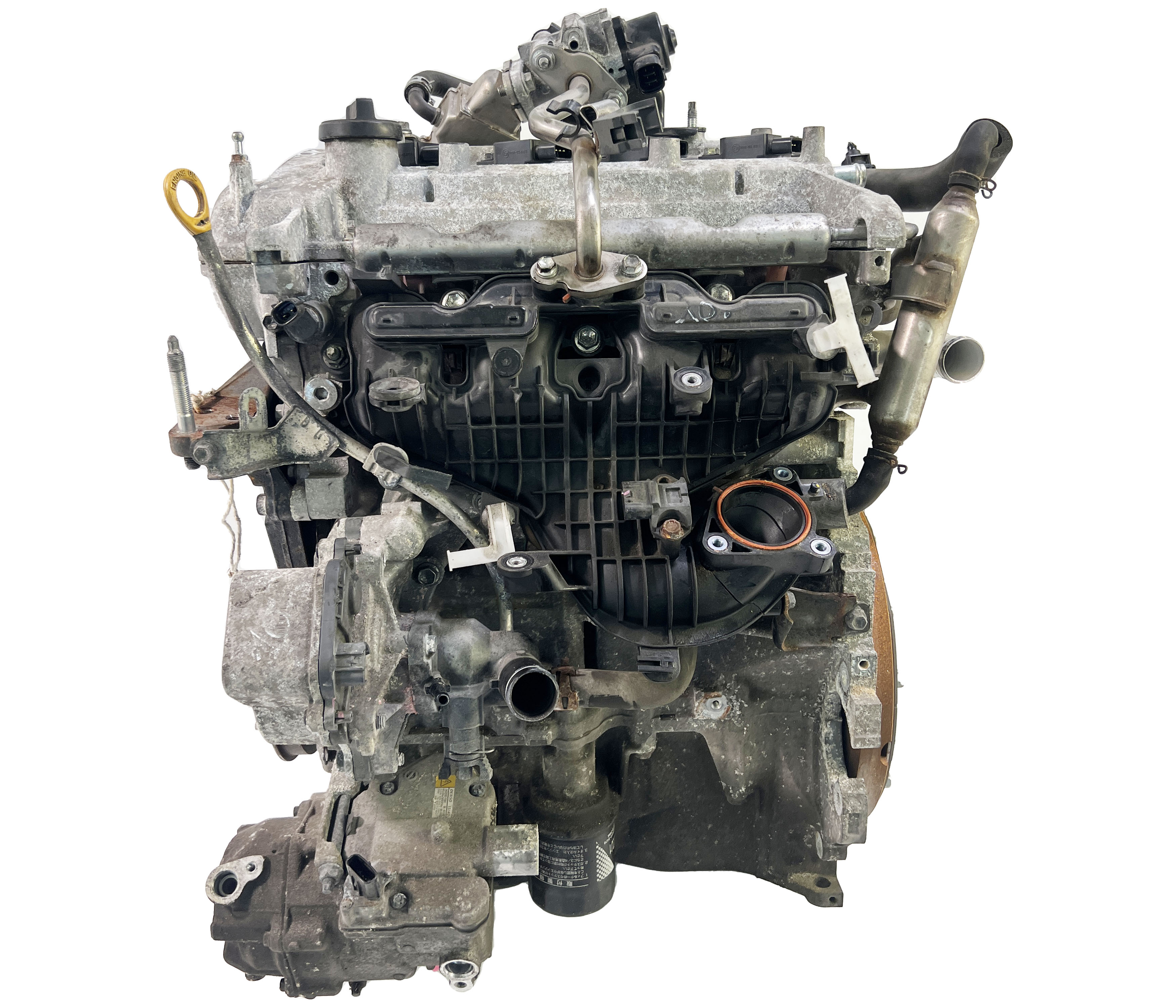Motor für Toyota Yaris P13 1,5 Hybrid Benzin 1NZ-FXE 1NZ 1900021D01