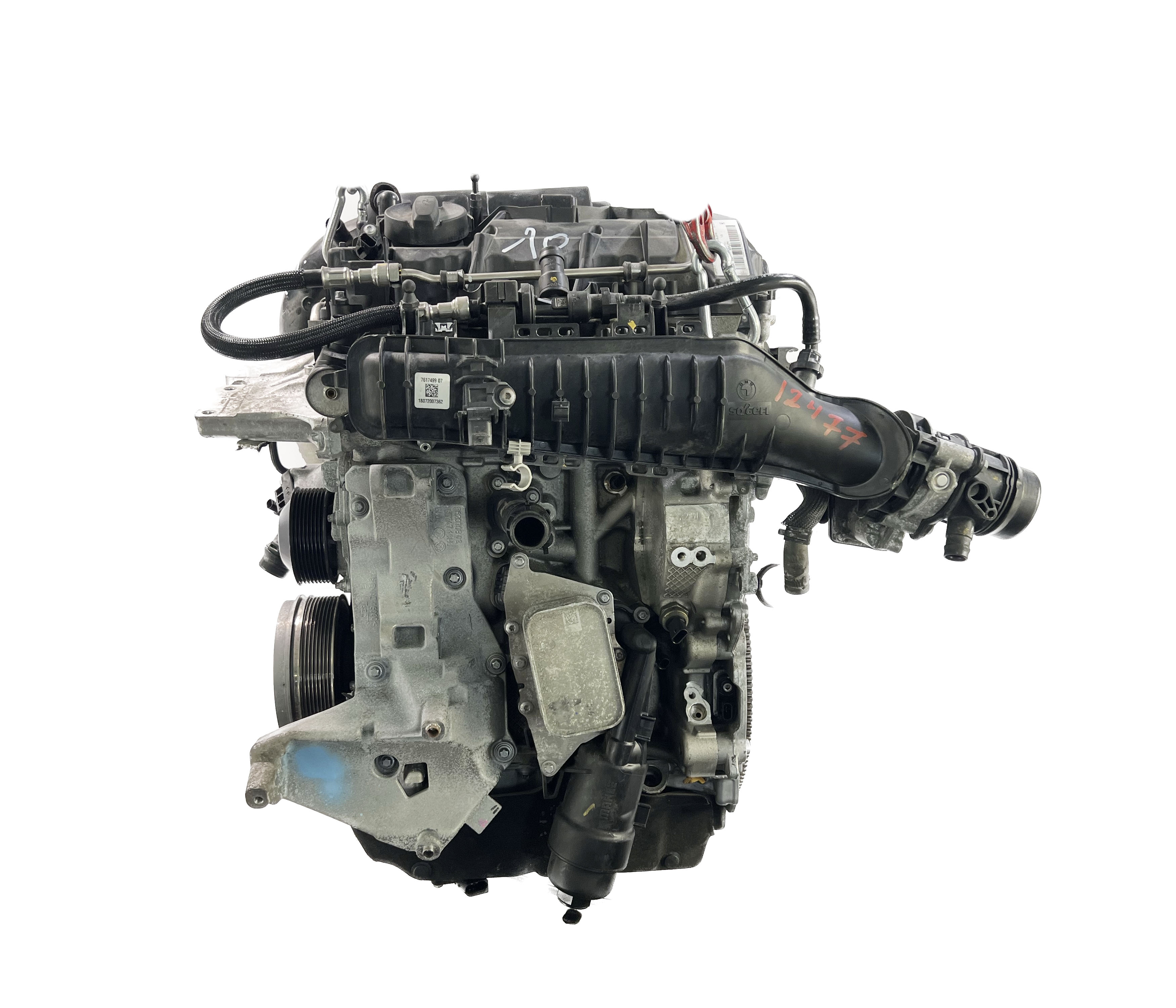 Motor für Mini Countryman F60 Cooper 1,5 B38A15A B38 11002455309 40.000 KM