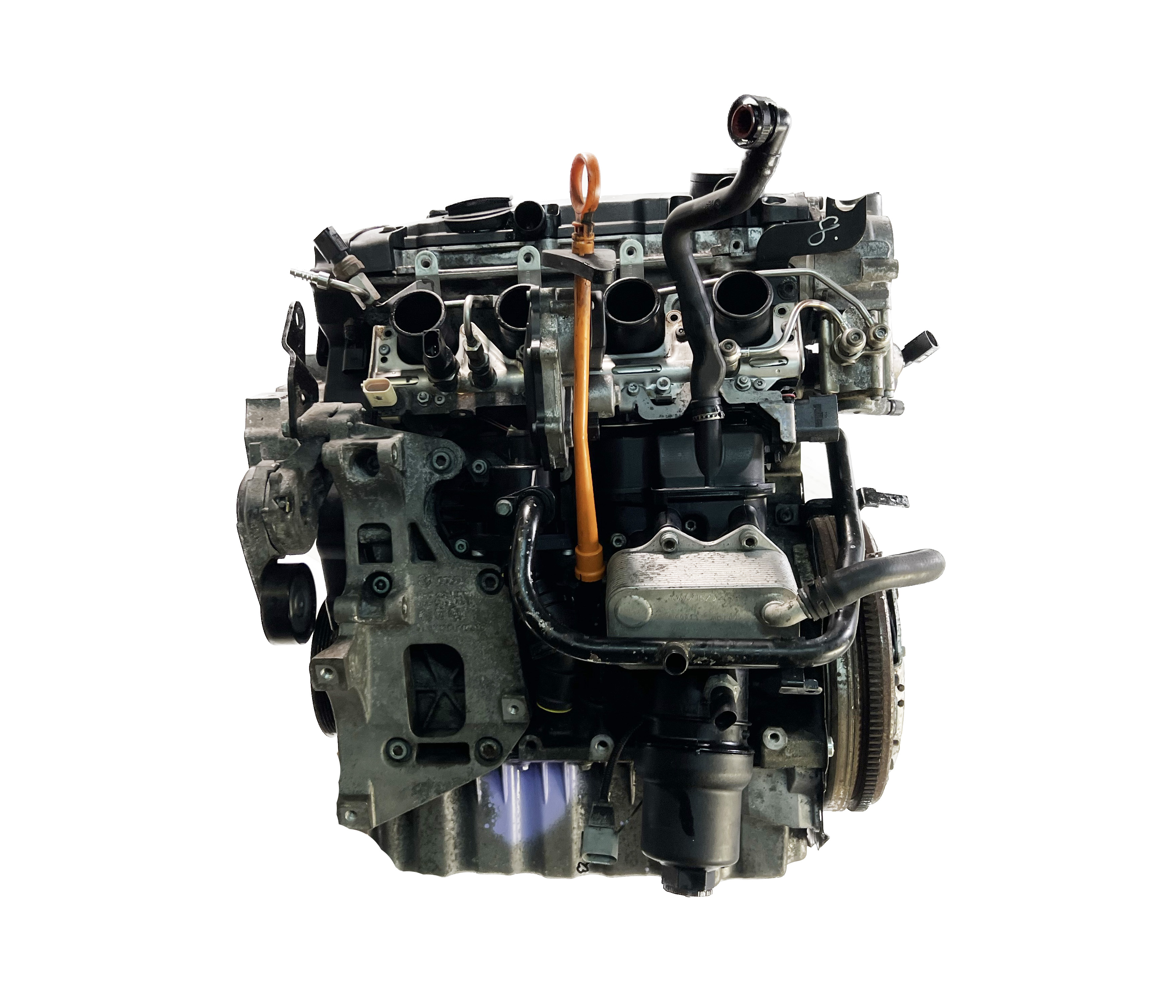 Engine for VW Volkswagen Golf V 1K 2.0 FSI Petrol BLX 06F100032MX 168.000  KM