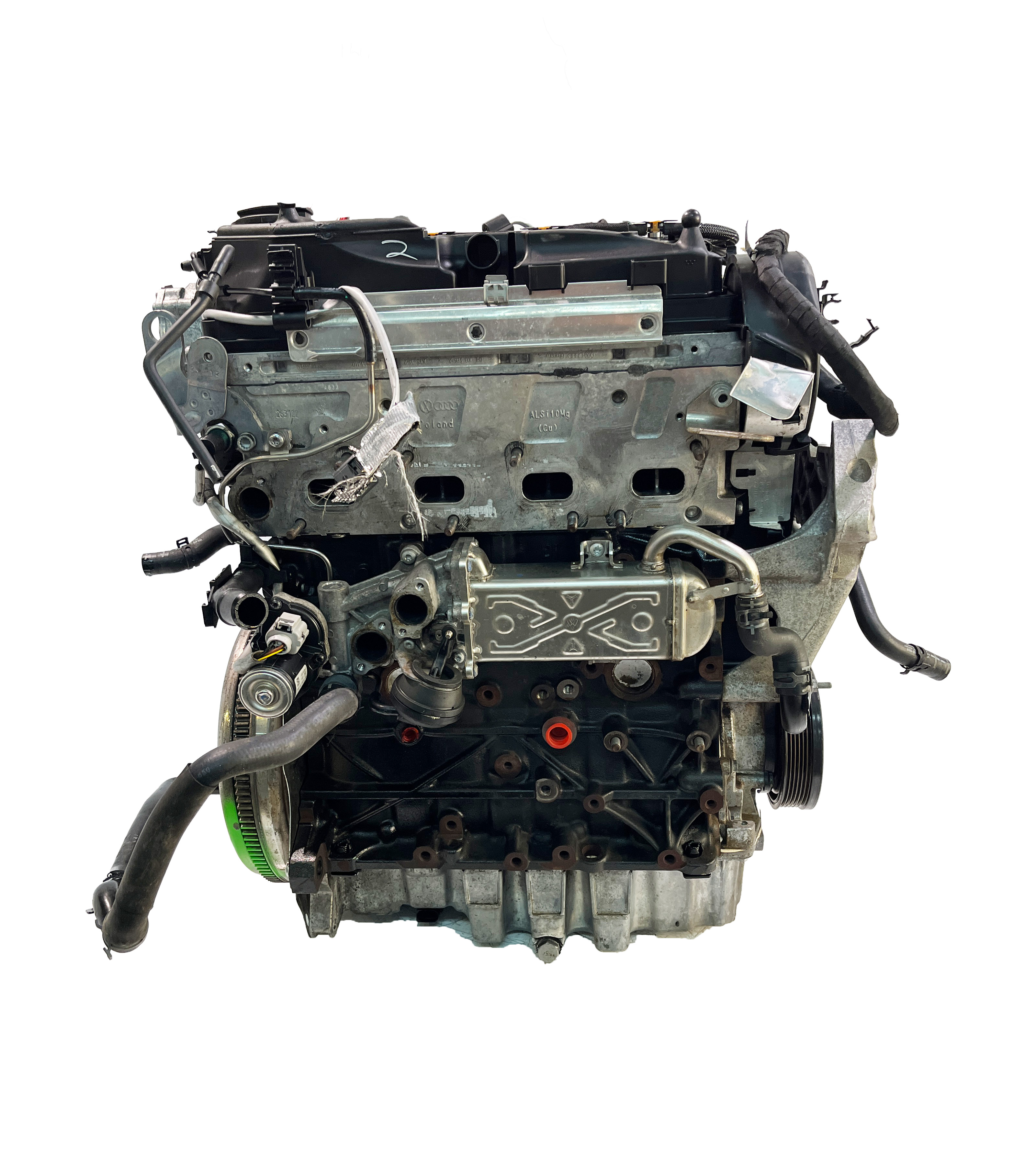 Engine for VW Volkswagen Passat 2.0 TDI Diesel CFGB CFG 170 PS 03L100090J
