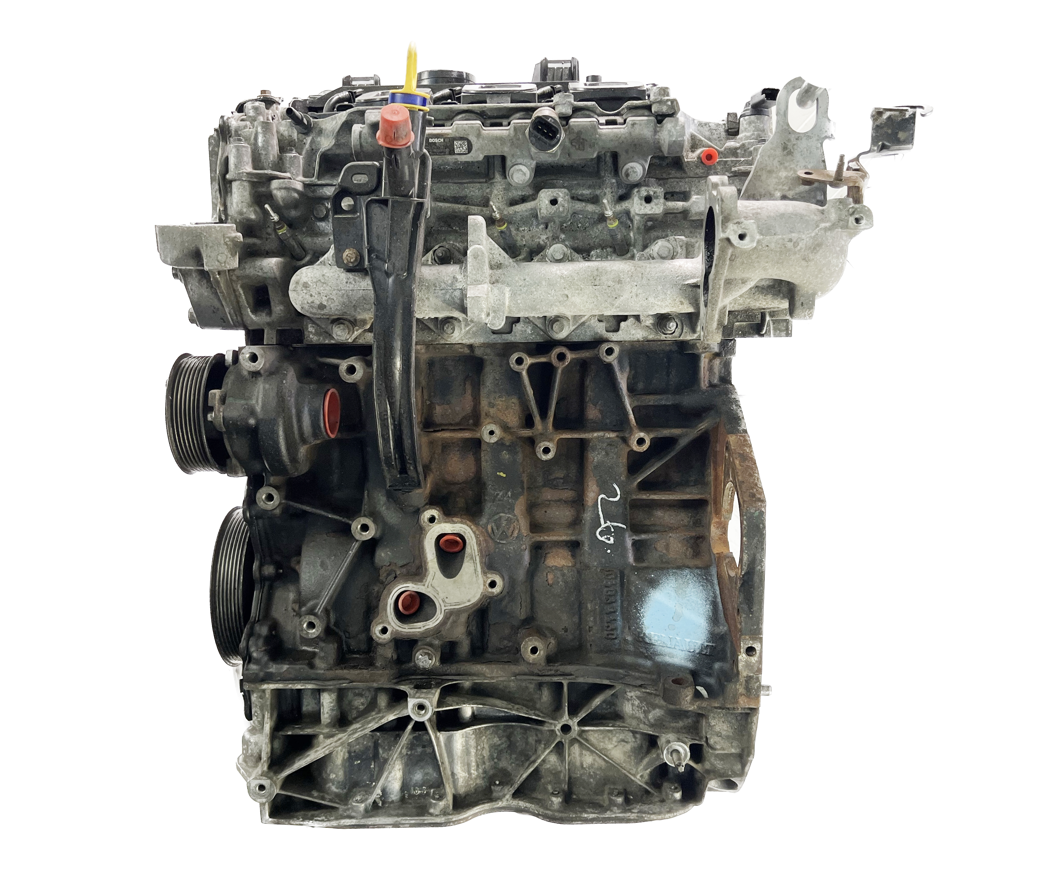 Motor für Opel Vauxhall Vivaro A X83 2,0 CDTI Diesel M9R692 M9R LHM 93168363
