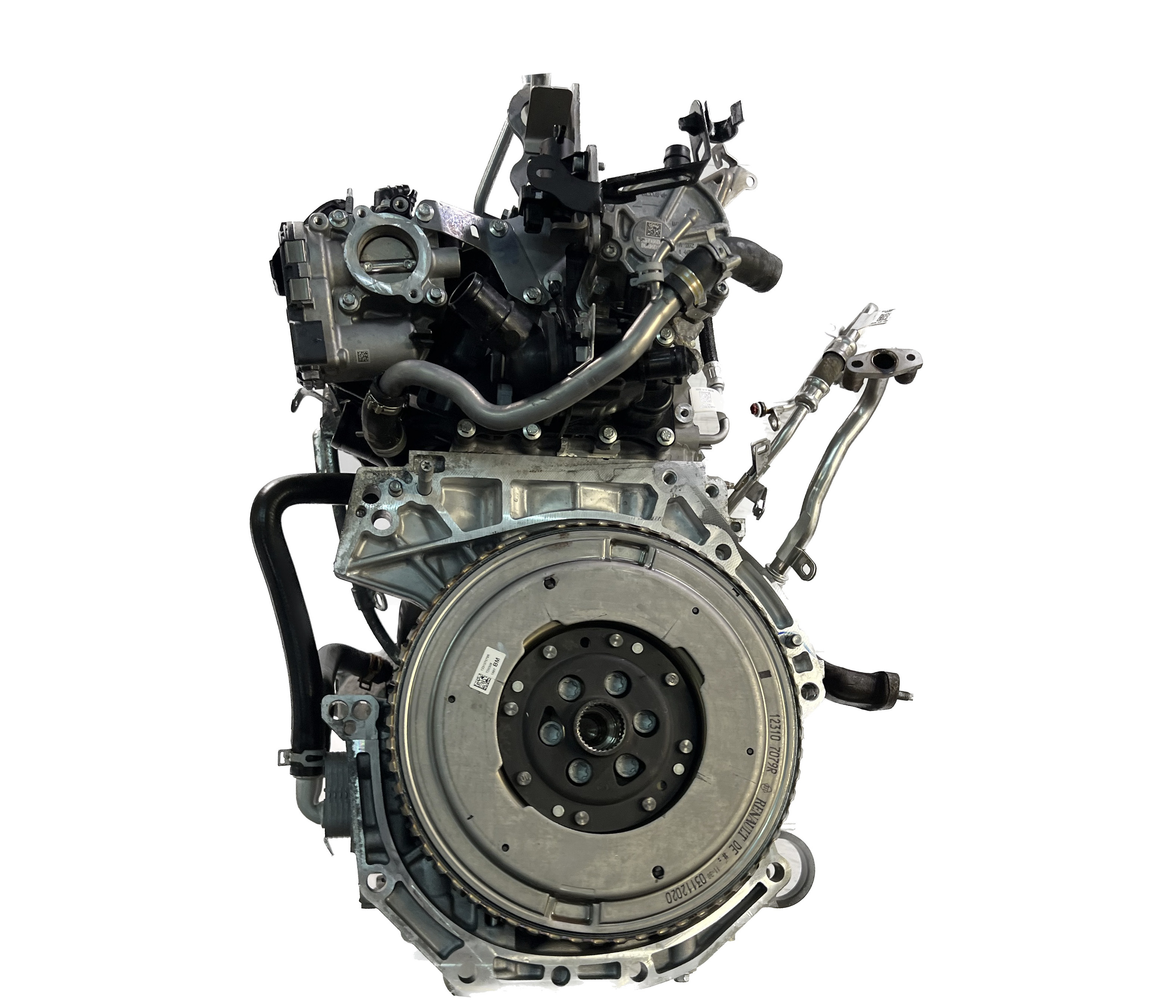 Engine for Nissan Qashqai J11 SUV 1.3 DIG-T HR13DDT HR13 101028FW0A