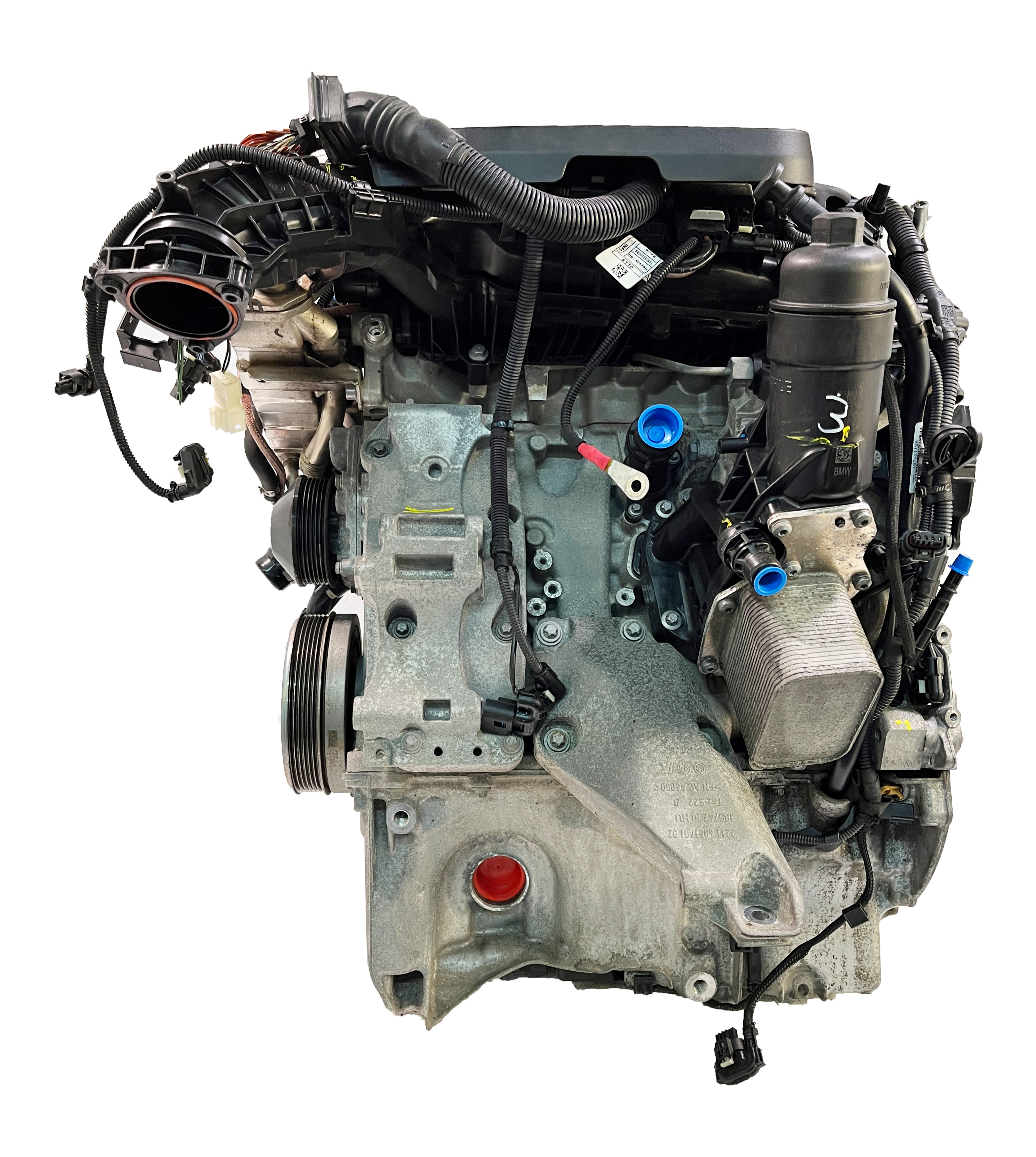 Ersatzteile für BMW F30 318 d 136 PS Diesel 100 kW 2012 - 2018 B47